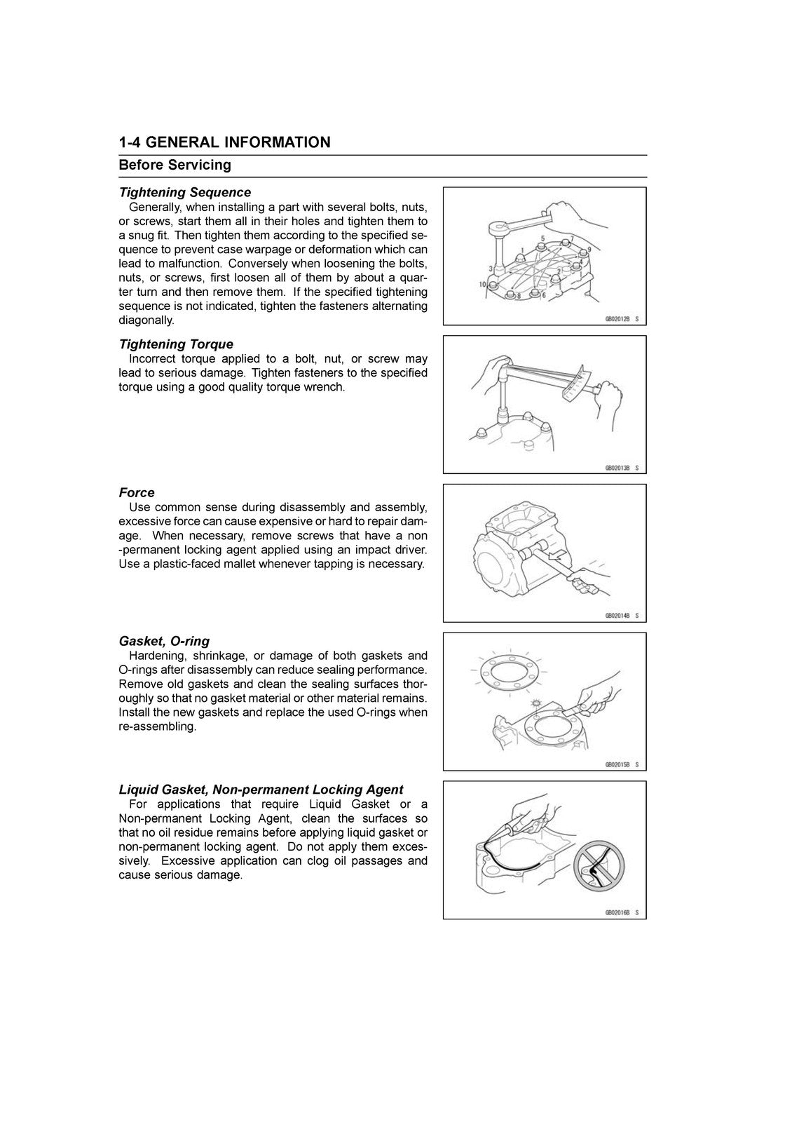 KAWASAKI EX250 Ninja 250R Motorcycle Service Manual - WIRE BOUND - TOUGH COVERS
