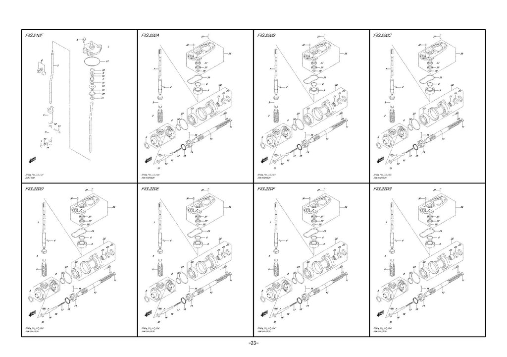 SUZUKI DF40A DF60A SERVICE MANUAL - STEEL WIRE BOUND - PROTECTIVE COVERS