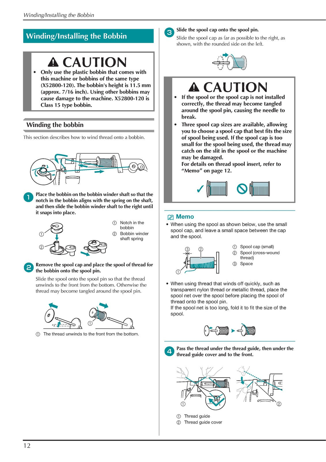 BABY LOCK Jubilant BL80B Sewing Machine Instruction Manual - WIRE BOUND - COVERS