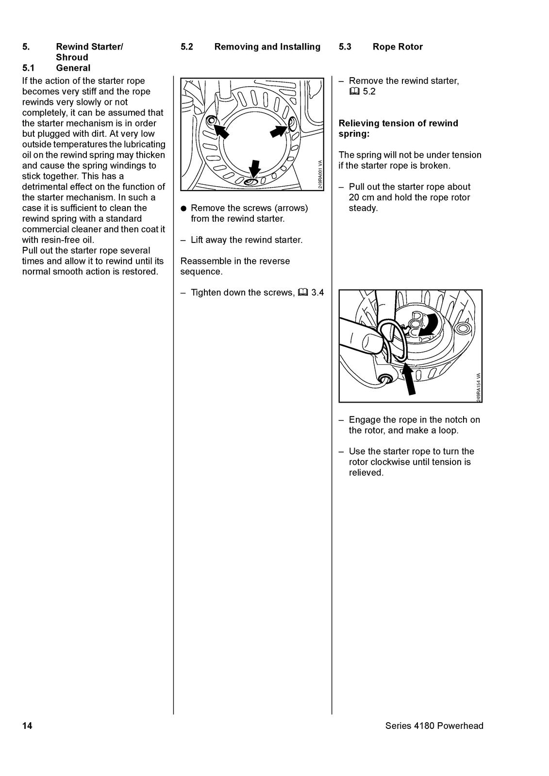 STIHL 90 95 100 110 90 100 110 130 100 100 101  More Service Manual 2005