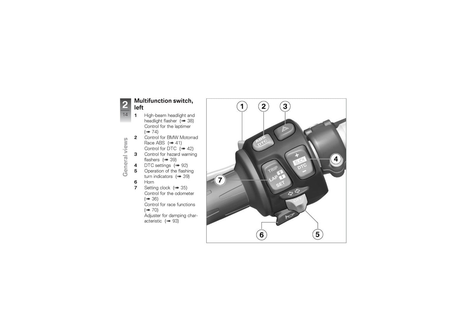 BMW HP4 Motorcycle Riders Manual - STEEL WIRE BOUND - PROTECTIVE COVERS