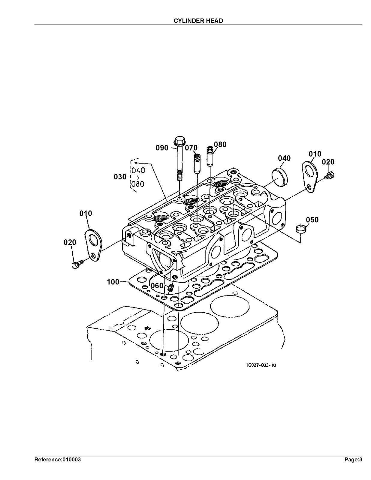 KUBOTA ZD21F zero turn with factory installed roll bar Parts Manual - WIRE BOUND