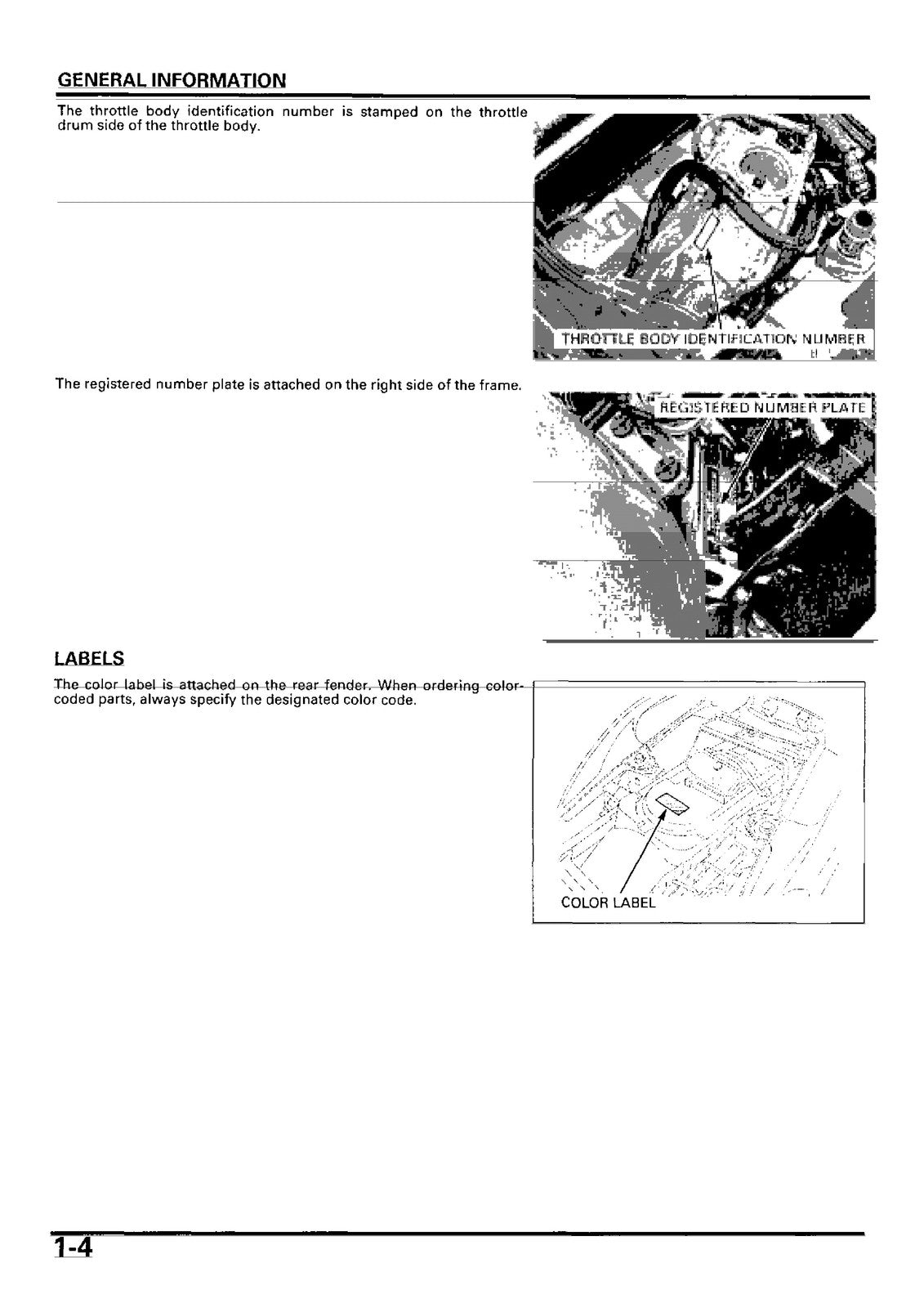 HONDA NT700V NT700VA Deauville Service Manual 2005 - BOUND - COVERS - FOLDOUTS