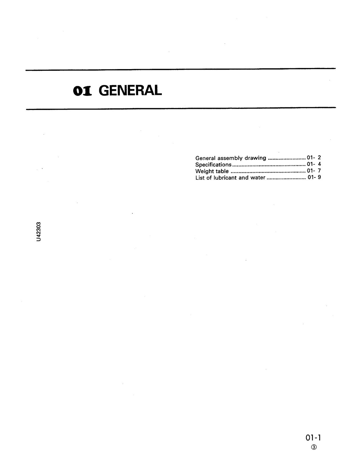 KOMATSU AVANCE LOADER WA380-3 SN 50001 Up Shop Manual, BOUND, COVERS, FOLDOUTS