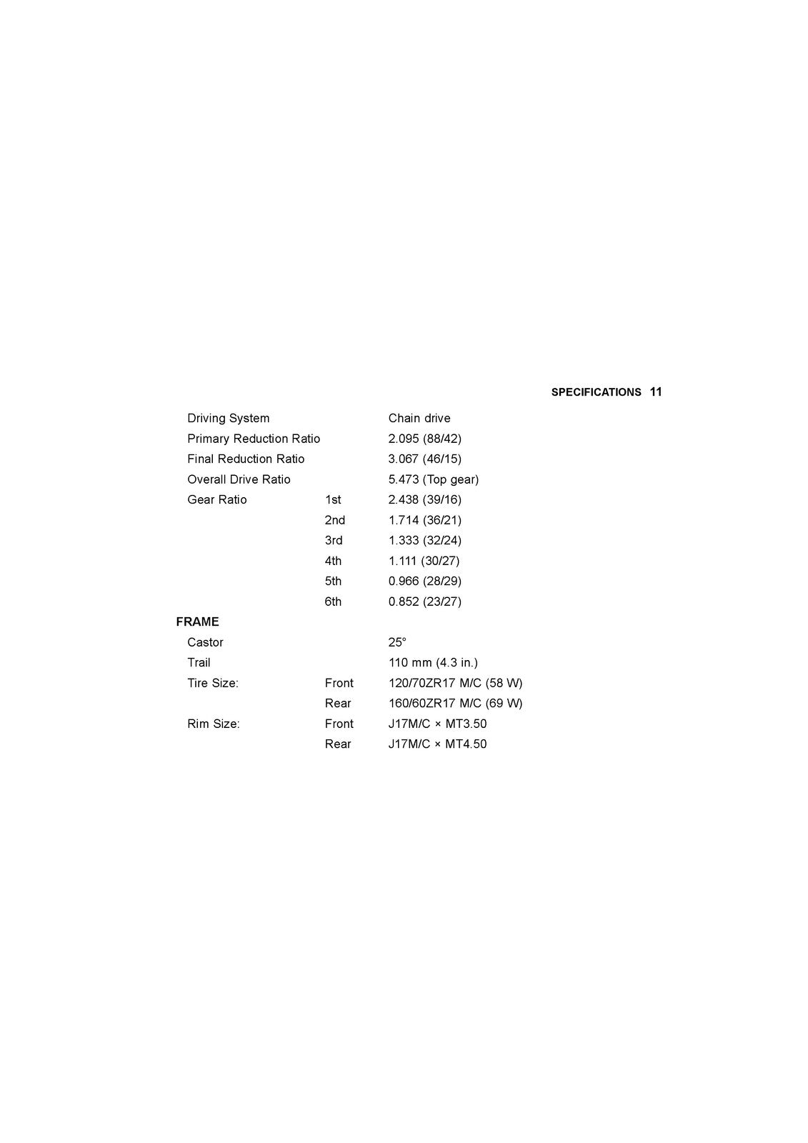 KAWASAKI Ninja 650 Owners Manual 2014 - STEEL WIRE BOUND - PROTECTIVE COVERS