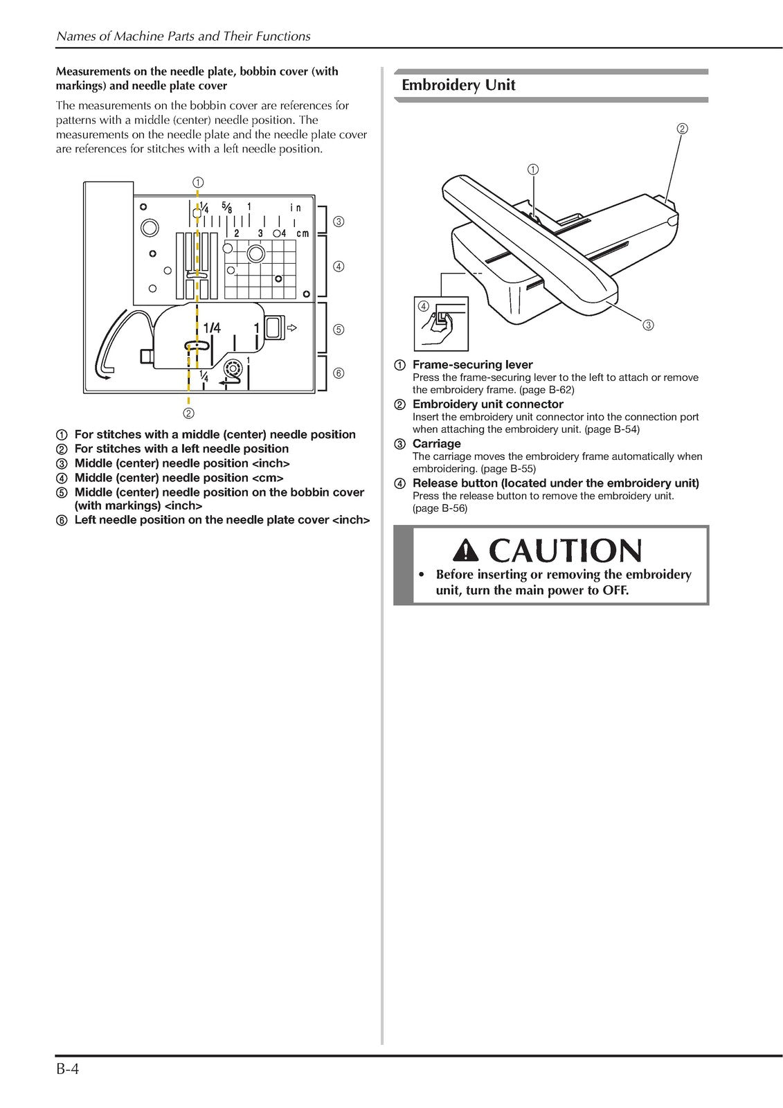 BABY LOCK Accord BLMCC Sewing Machine Instruction Manual - WIRE BOUND - COVERS
