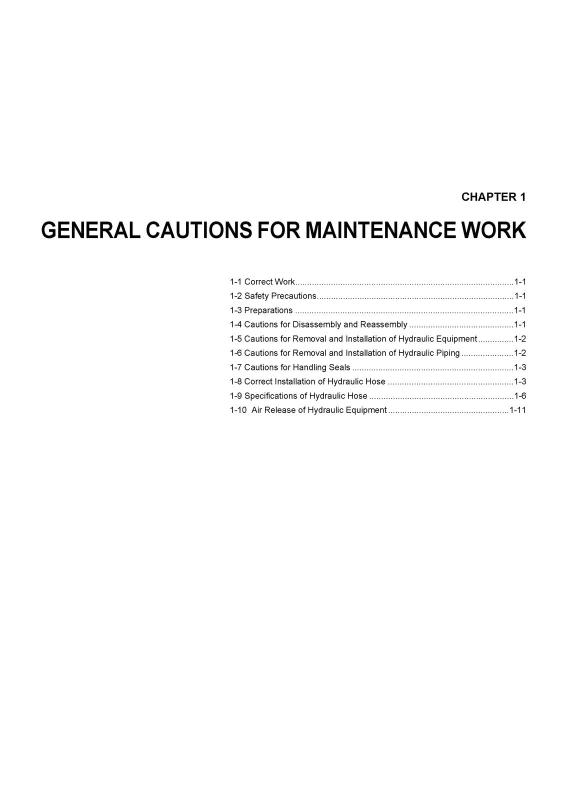 YANMAR ViO 45-5-B 55-5-B Service Manual - BOUND - COVERS - XL FOLDOUT PAGES