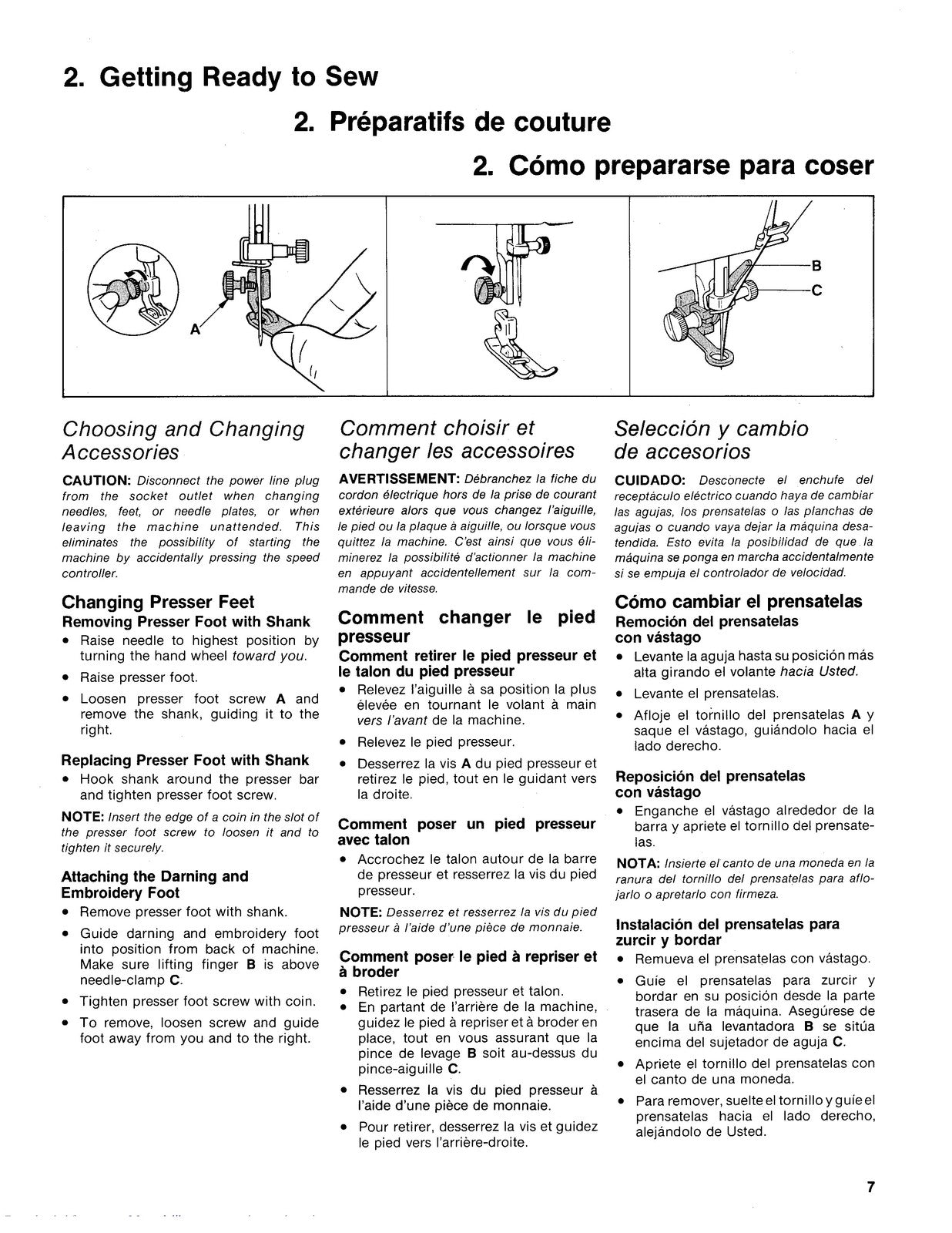 SINGER 5508 5528 Instruction Manual - STEEL WIRE BOUND - PROTECTIVE COVERS