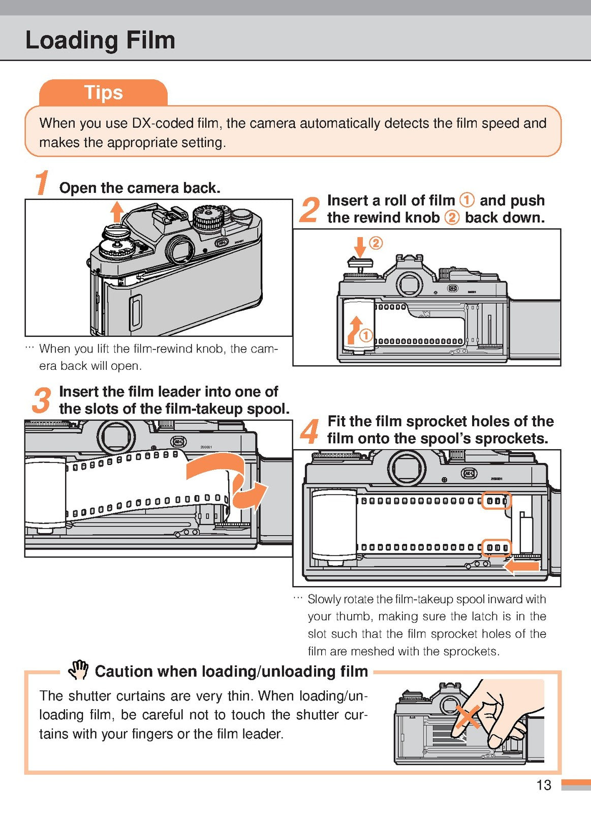 NIKON FM3A Camera Instruction Manual - STEEL WIRE BOUND - PROTECTIVE COVERS