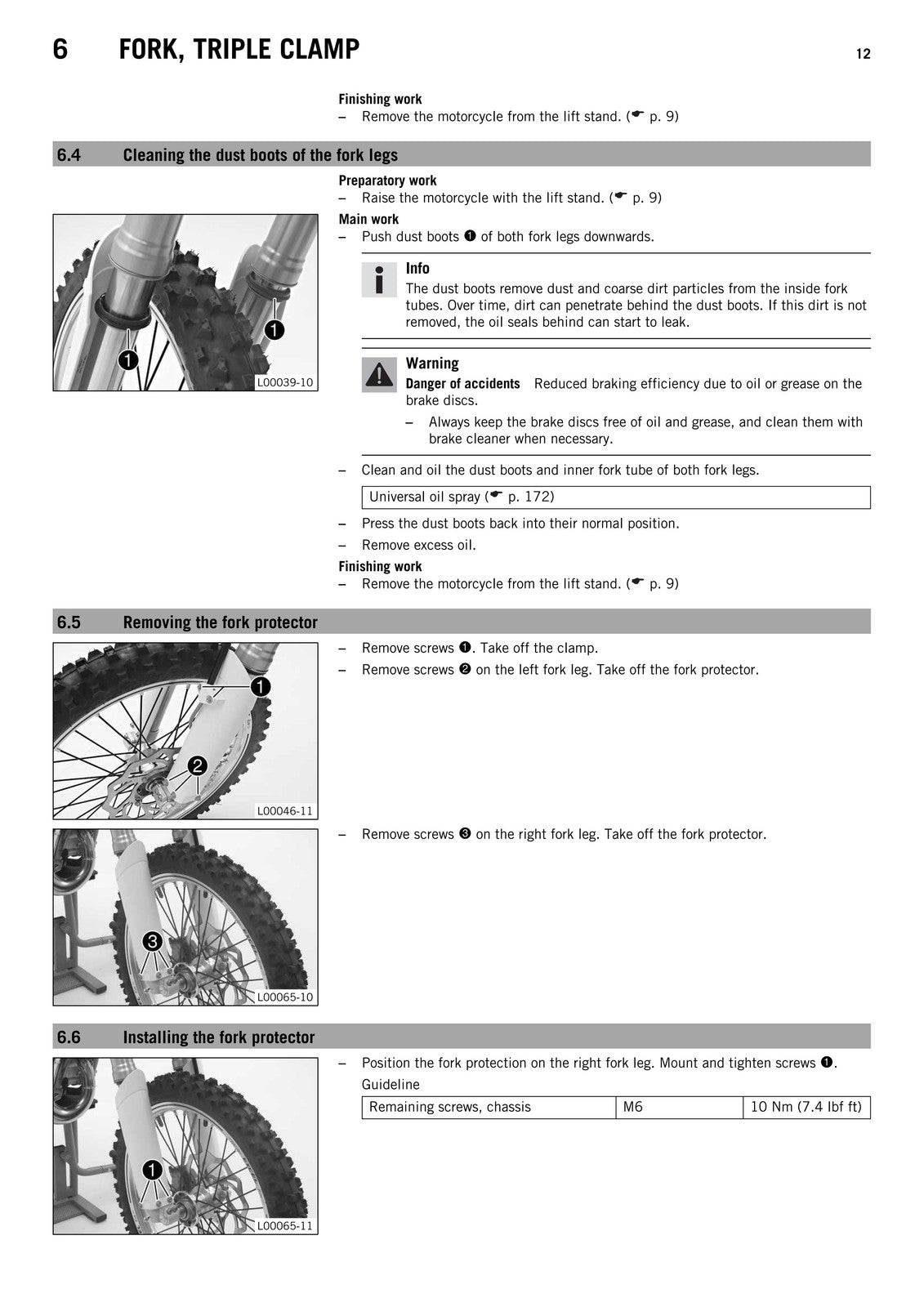 KTM 85 SX Service Repair Manual 2013 - STEEL WIRE BOUND - PROTECTIVE COVERS