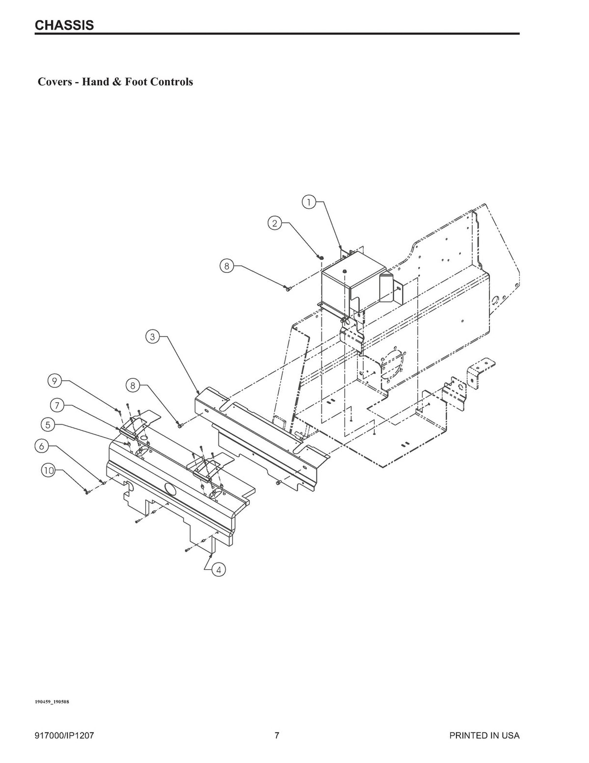 GEHL SL4640 4840 5640 SL6640 SL6640E Parts & Service Manual BUNDLE - WIRE BOUND