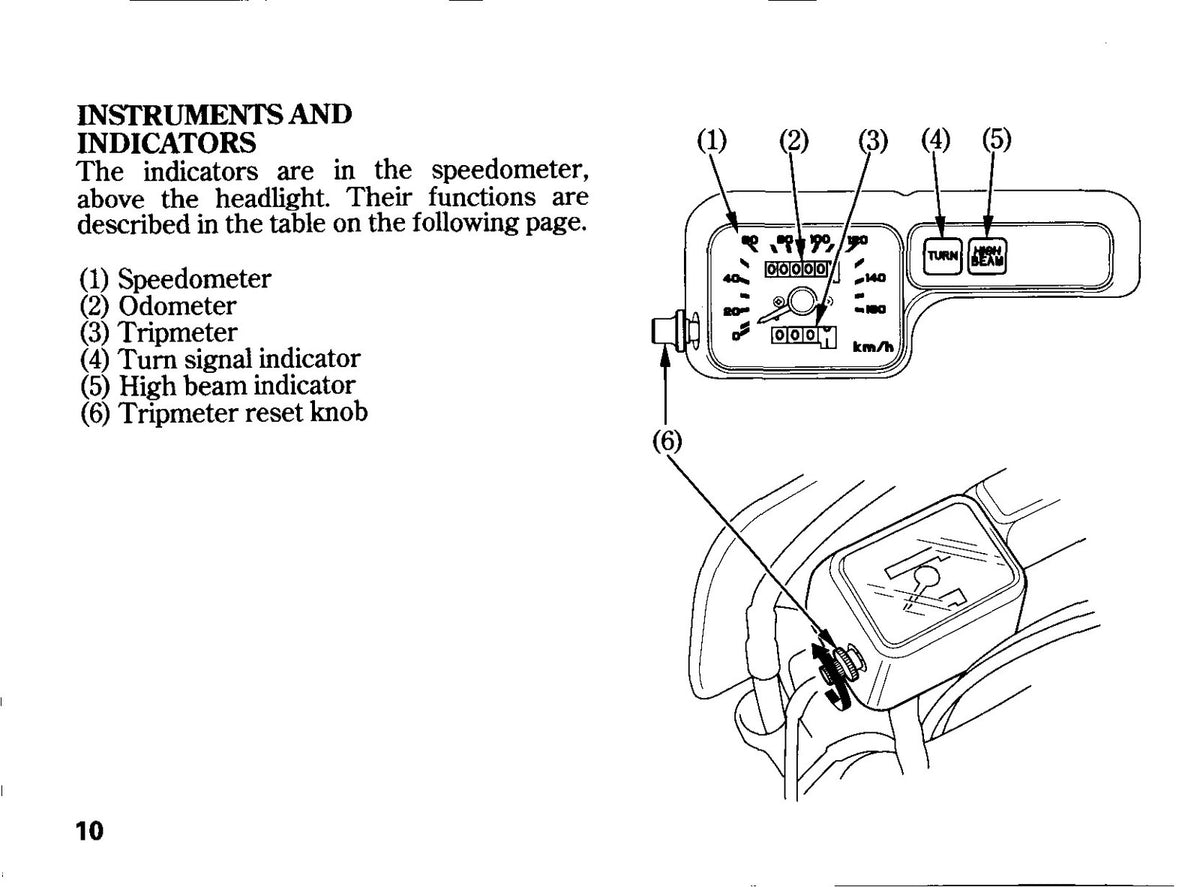 HONDA XR400R Owners Manual 1997 - BOUND - COVERS - XL FOLDOUT PAGES