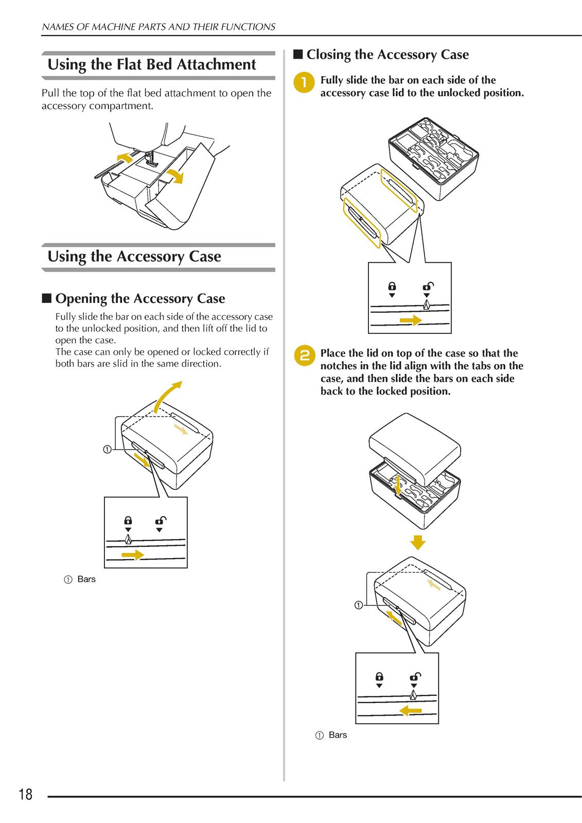 BABY LOCK Destiny II BLDY2 Sewing Machine Instruction Manual - WIRE BOUND