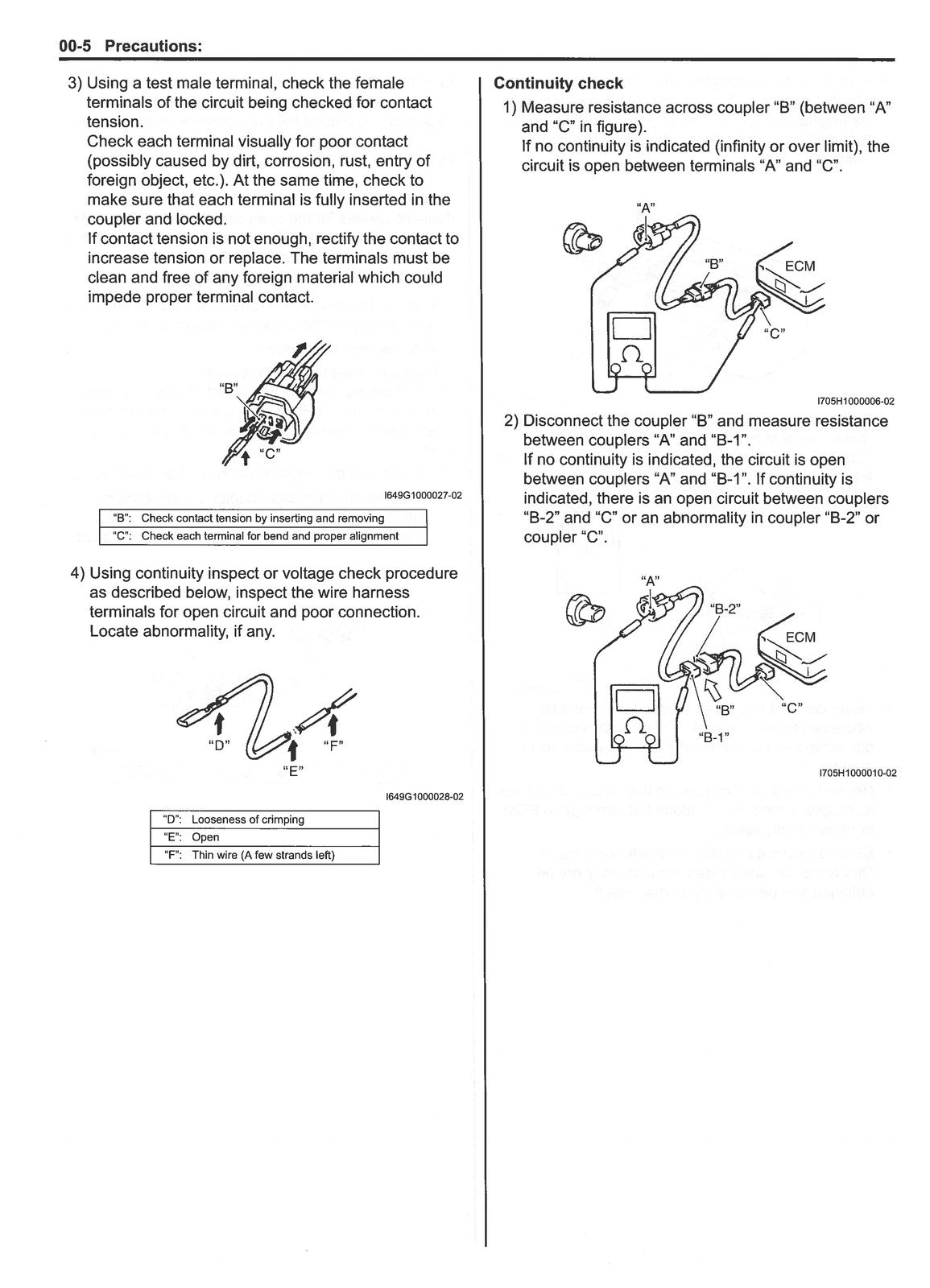 SUZUKI GSX-R600 L1 Motorcycle Service Manual 2011 - WIRE BOUND - TOUGH COVERS