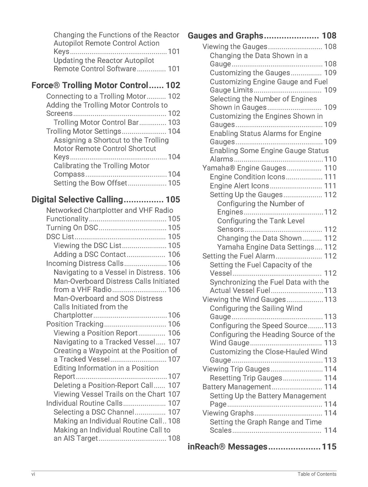 GARMIN GPSMAP 7400 7600 Series Owners Manual 2019 - WIRE BOUND - TOUGH COVERS