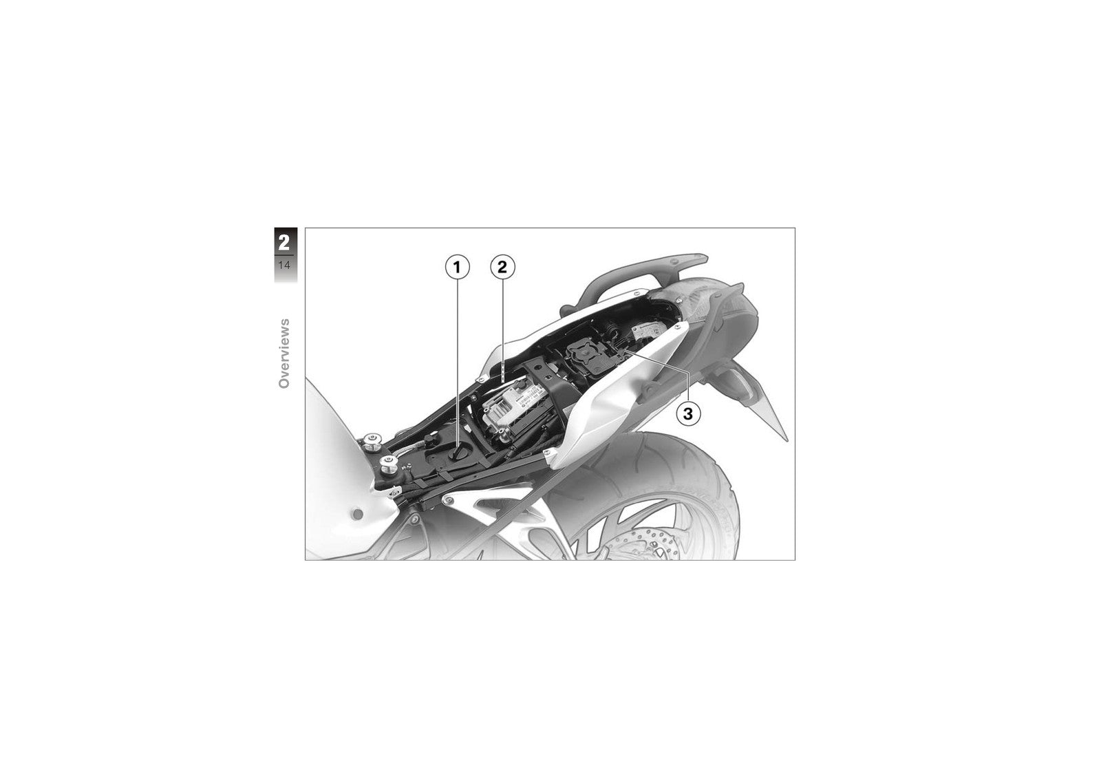 BMW K1200R Motorcycle Riders Manual 2006 - STEEL WIRE BOUND - PROTECTIVE COVERS