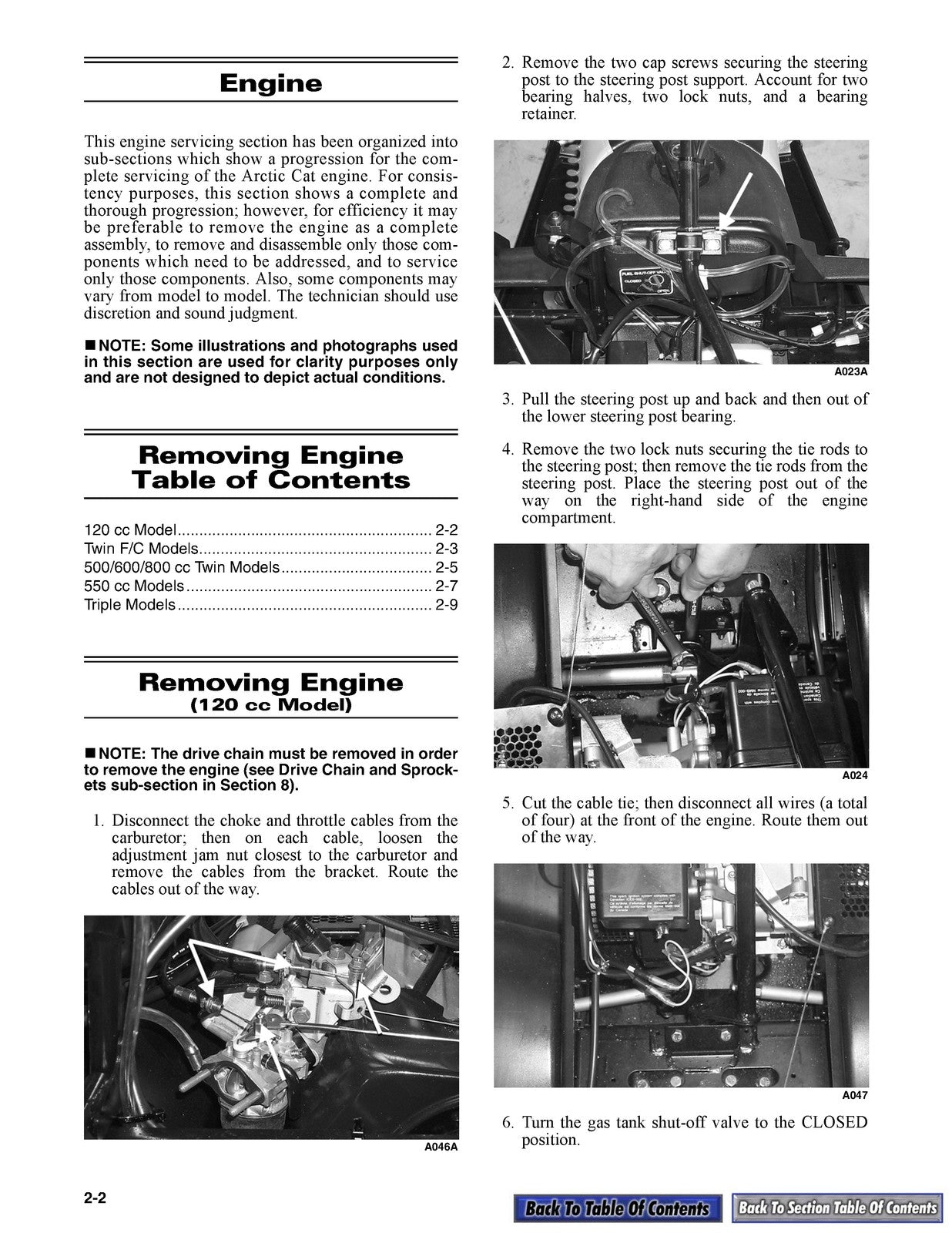 ARCTIC CAT 2002 SERVICE MANUAL - BOUND - COVERS - XL FOLDOUT PAGES