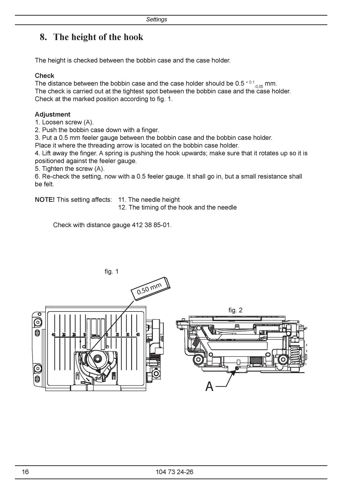 HUSQVARNA VIKING Opal 650 670 690Q Tribute 145C Service Manual - WIRE BOUND