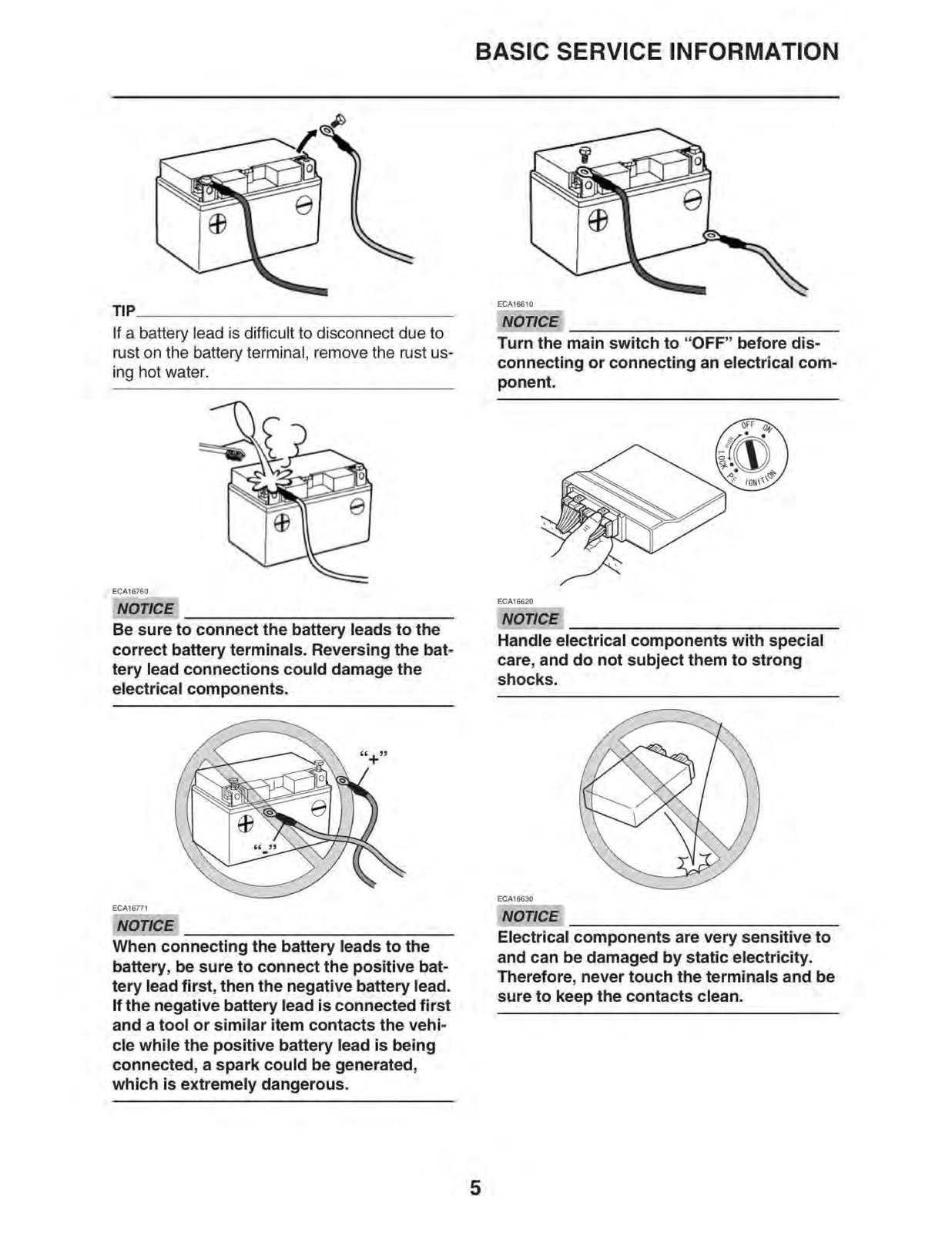YAMAHA Tracer 900 GT Motorcycle Service Manual 2020 - WIRE BOUND - TOUGH COVERS