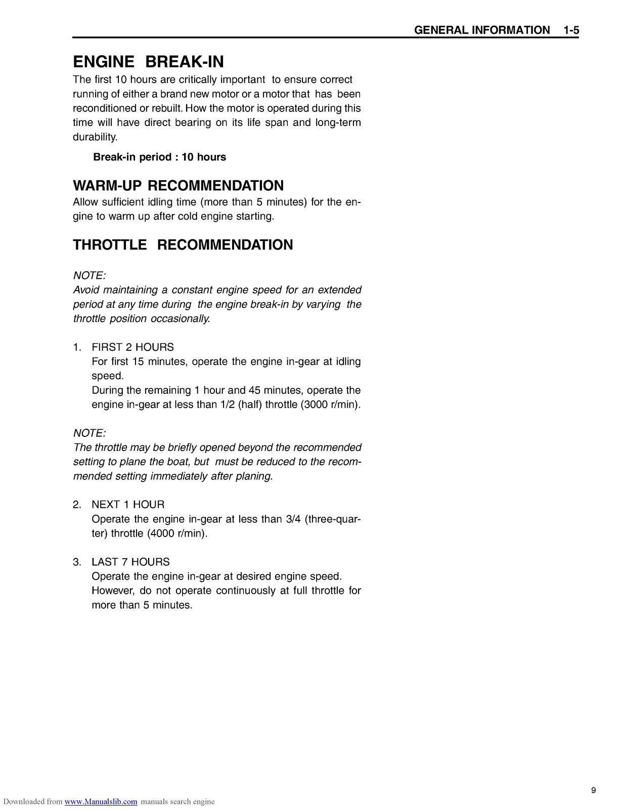 SUZUKI DF25 DF30 Outboard Service Manual - STEEL WIRE BOUND - PROTECTIVE COVERS
