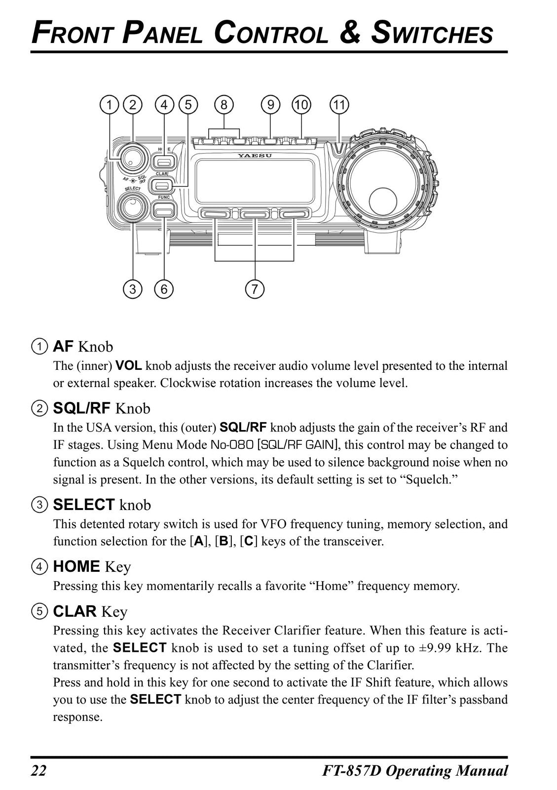 YAESU FT-857D FT-60R/E Transceiver Operators Manual BUNDLE - WIRE BOUND - COVERS