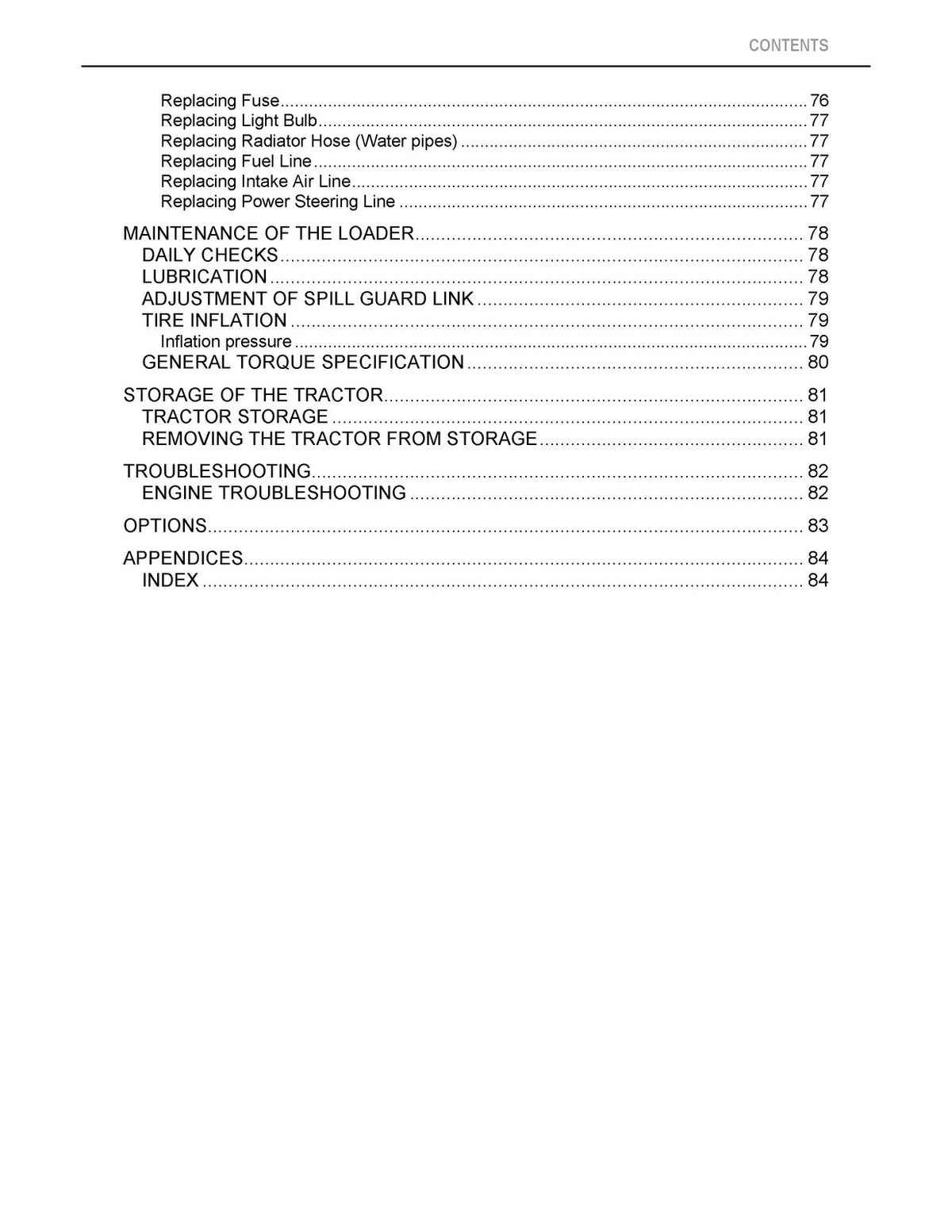KUBOTA B26TL L47TL M62TL Operators Manual BUNDLE - WIRE BOUND - TOUGH COVERS