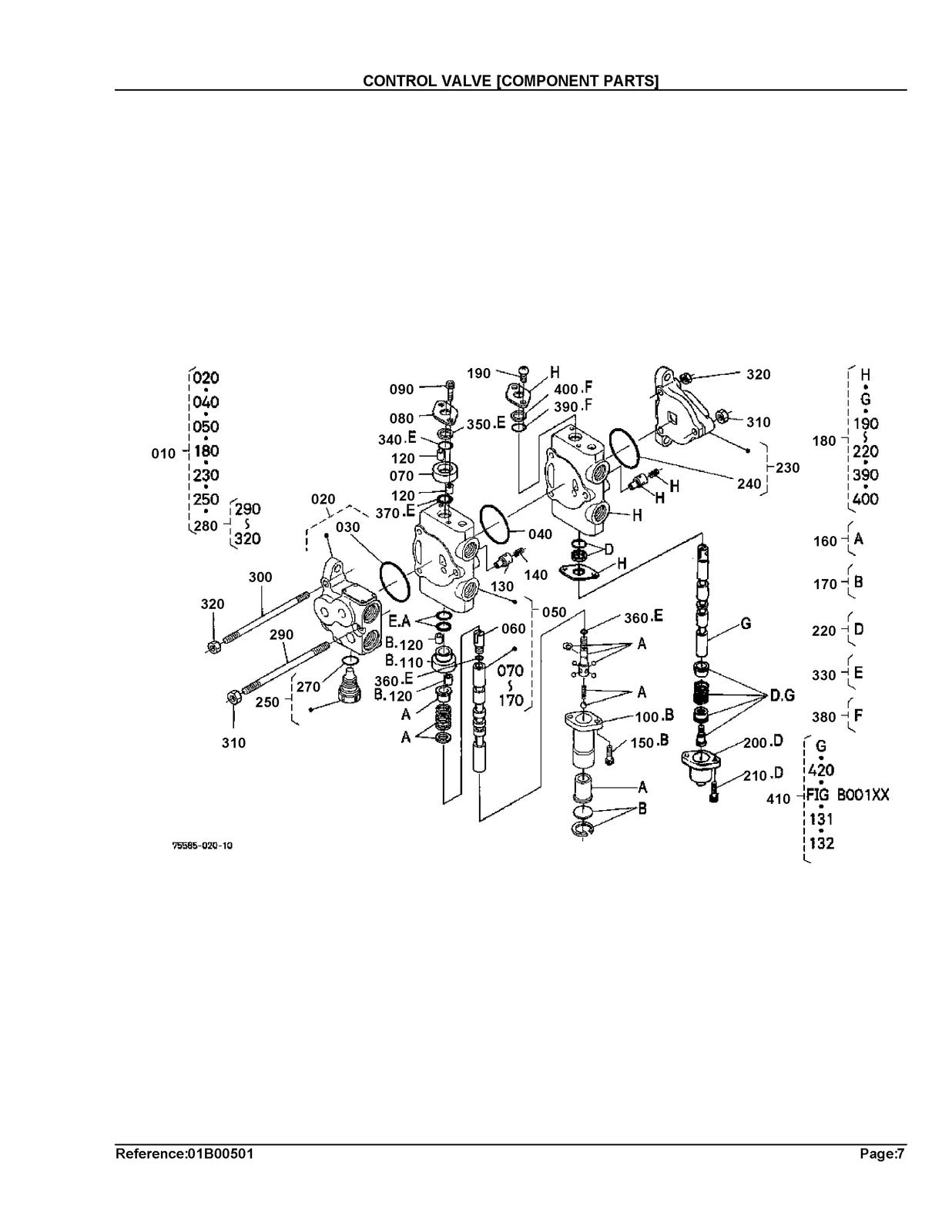 KUBOTA TL1150SG Loader Illustrated Parts List Manual - WIRE BOUND - TOUGH COVERS