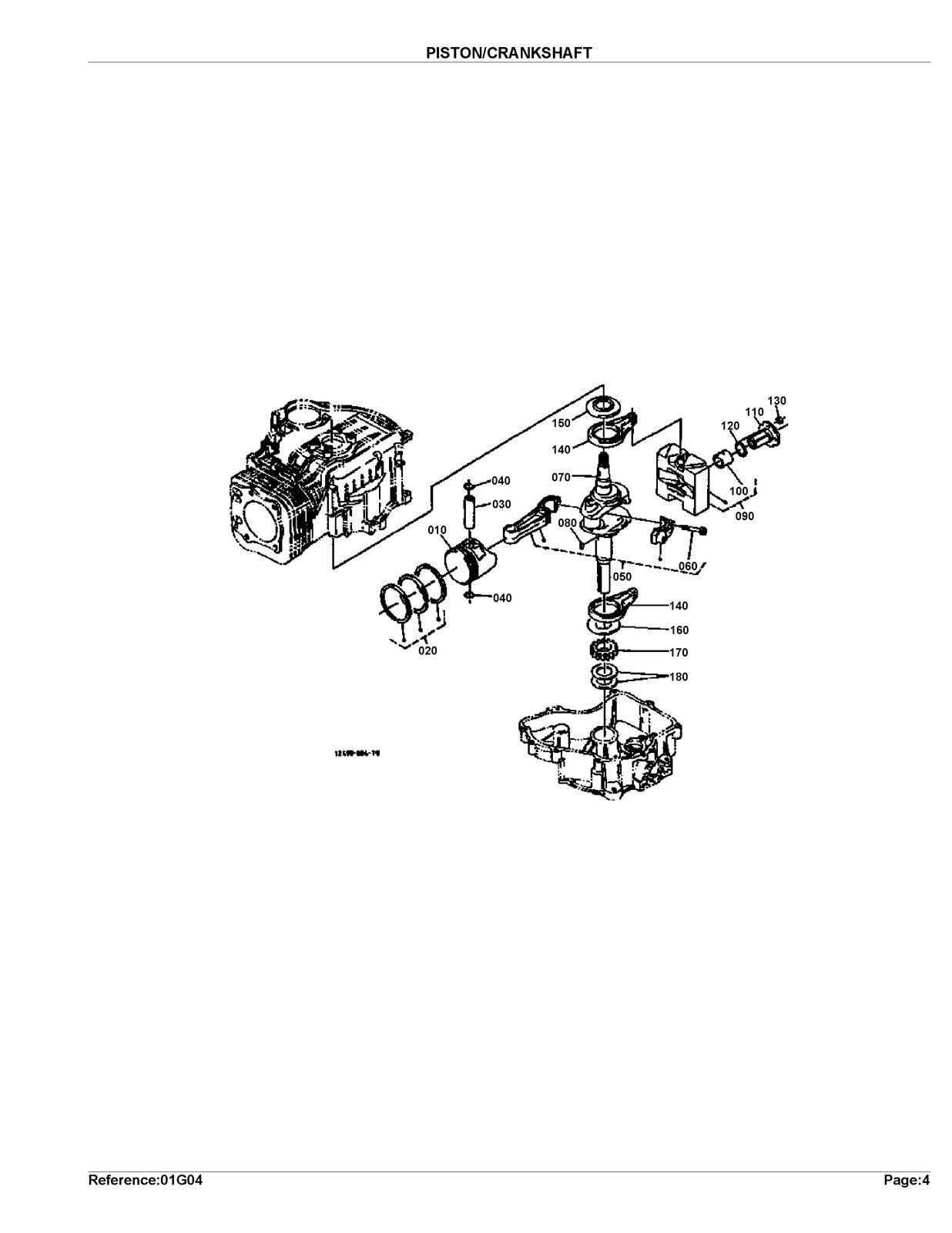 KUBOTA T1700HX Parts Manual - STEEL WIRE BOUND - PROTECTIVE COVERS