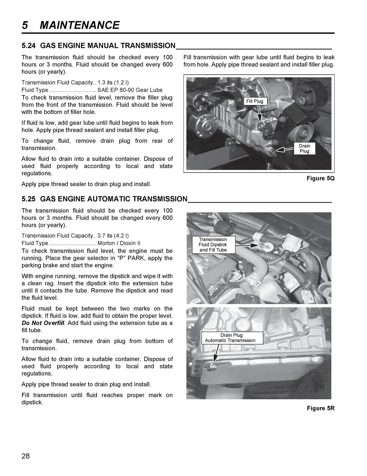 JACOBSEN 84063 84064 84056 84057 84061 Parts Maintenance Manual 2008 - BOUND