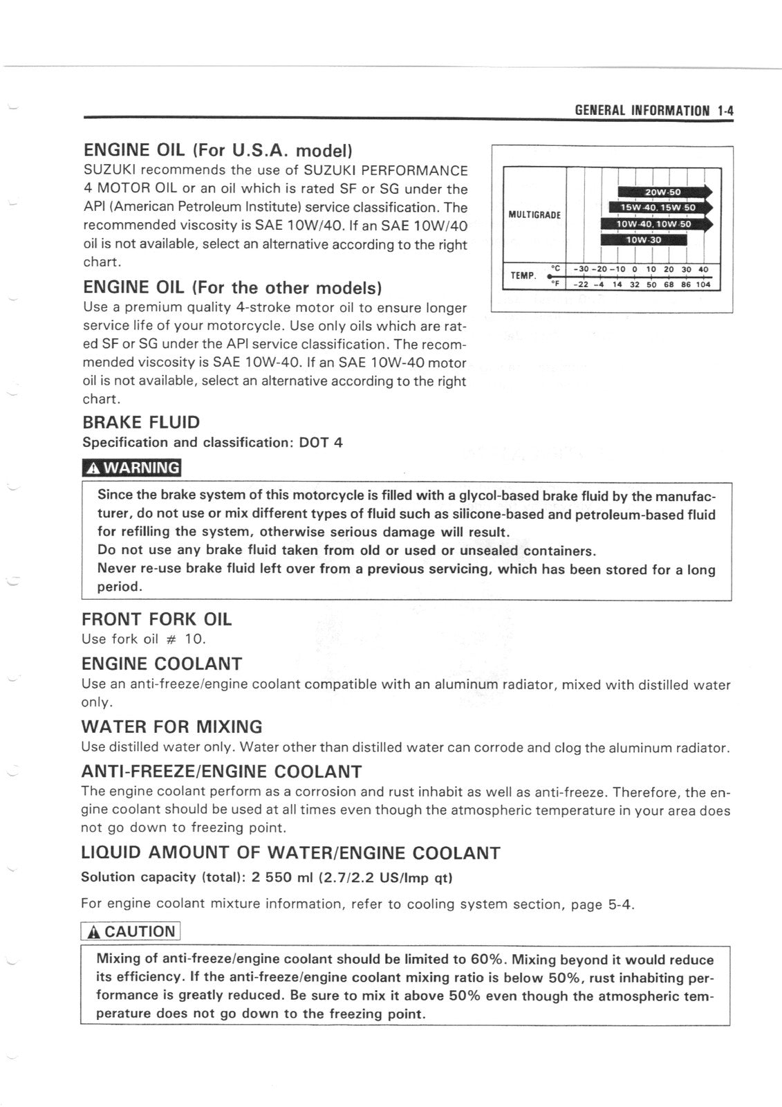 SUZUKI GSX-R600 Motorcycle Service Manual 1997-2000 - WIRE BOUND - TOUGH COVERS