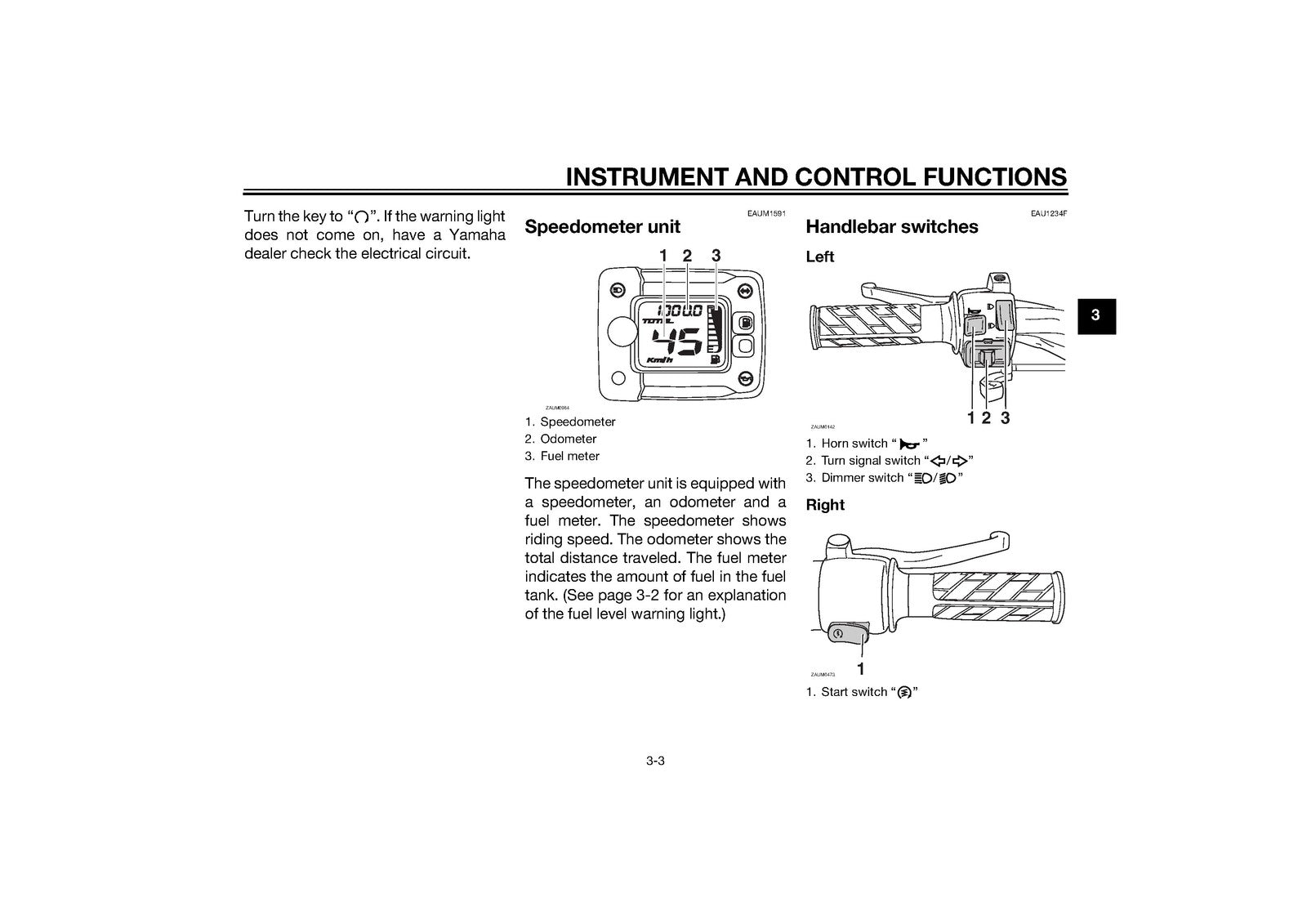 YAMAHA EW50N Scooter Owners Manual 2014 - STEEL WIRE BOUND - PROTECTIVE COVERS