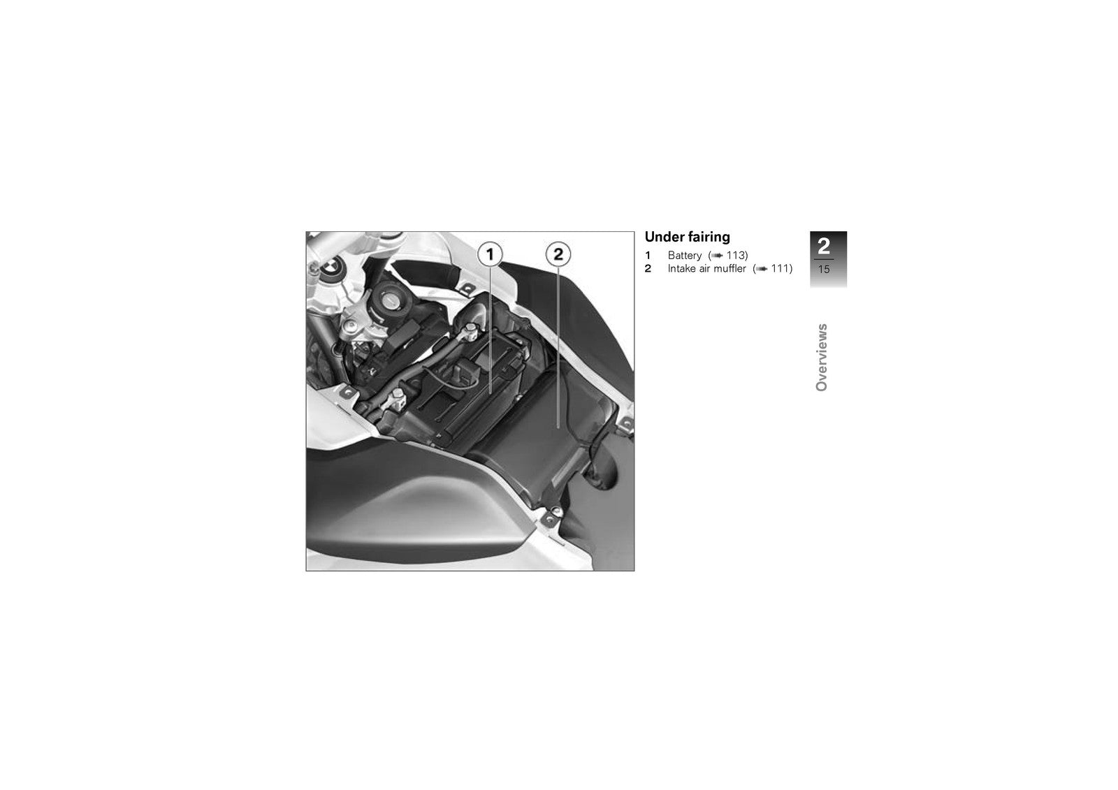 BMW F800GS Motorcycle Riders Manual 2009 3 - STEEL WIRE BOUND - TOUGH COVERS