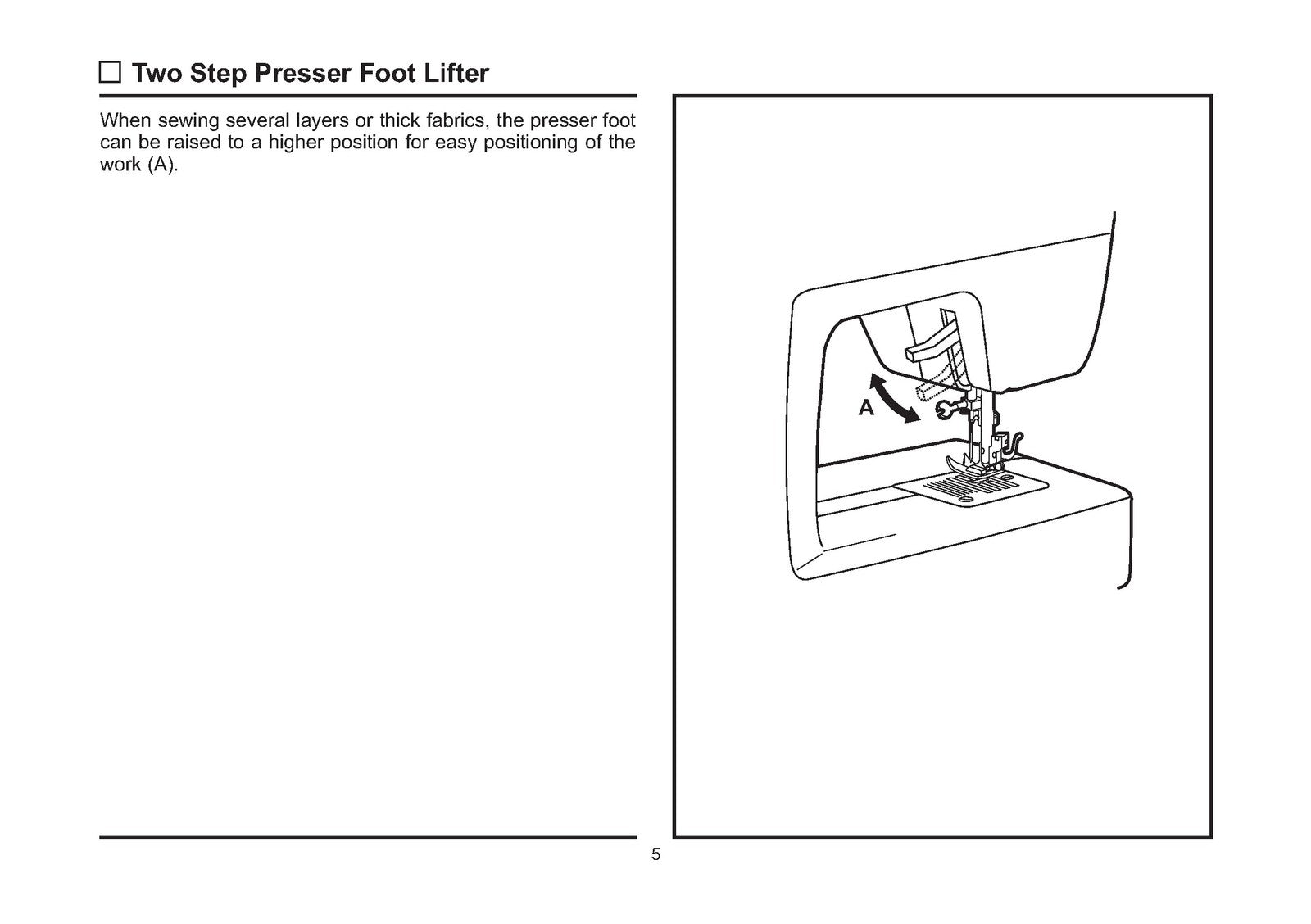 SINGER 1412 Instruction Manual - STEEL WIRE BOUND - PROTECTIVE COVERS