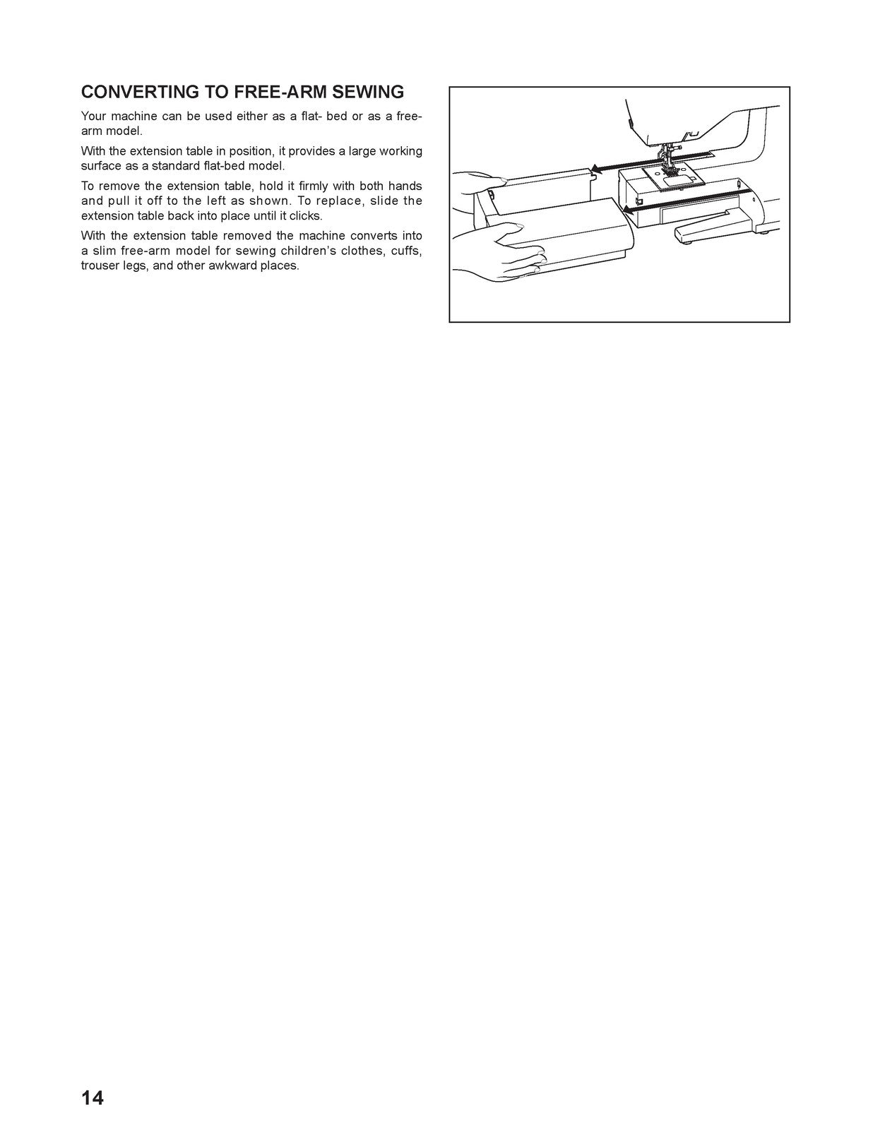SINGER 7469 7469Q User Instruction Manual - STEEL WIRE BOUND - PROTECTIVE COVERS