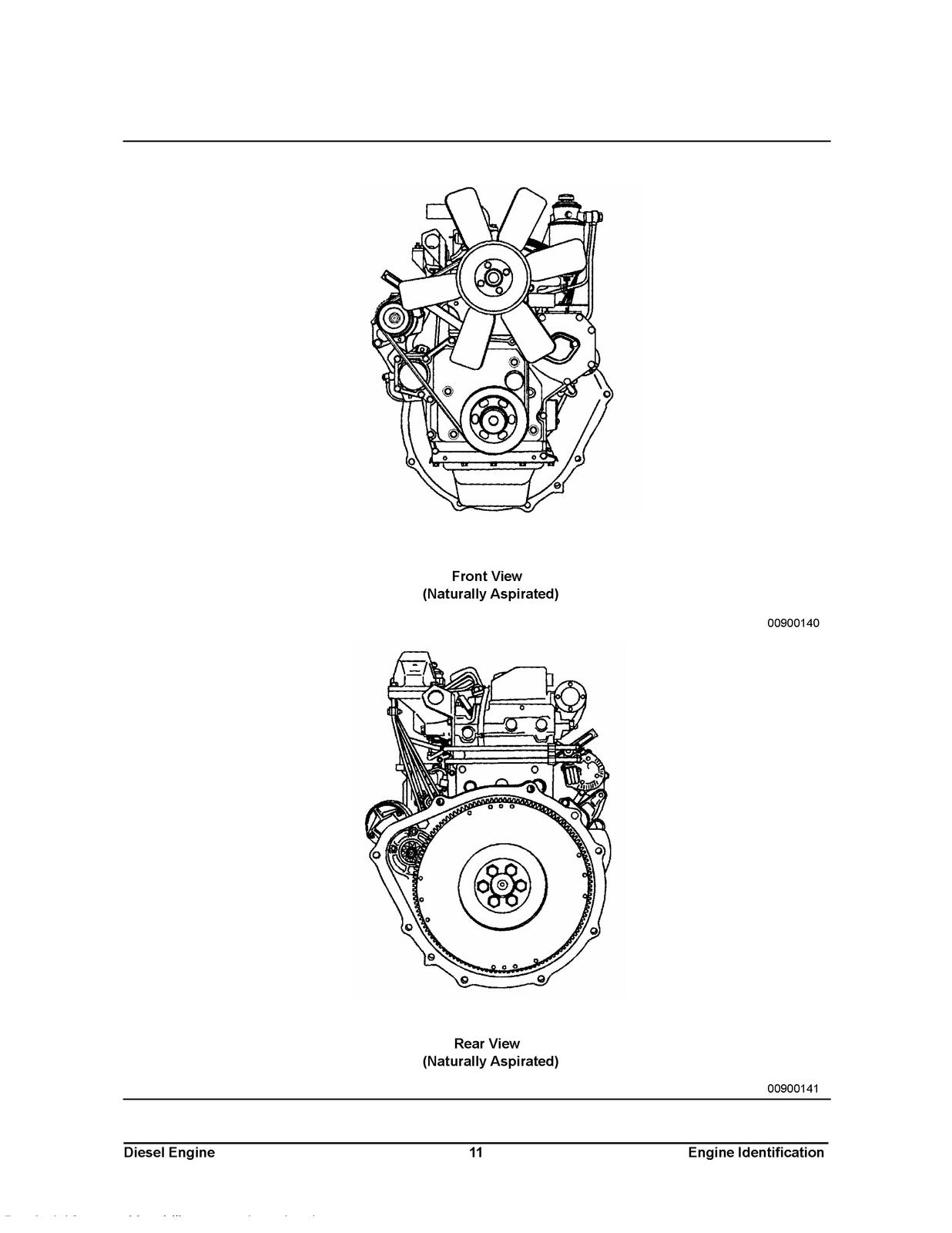 CUMMINS B3-3 Diesel Engine Service Manual - STEEL WIRE BOUND - PROTECTIVE COVERS