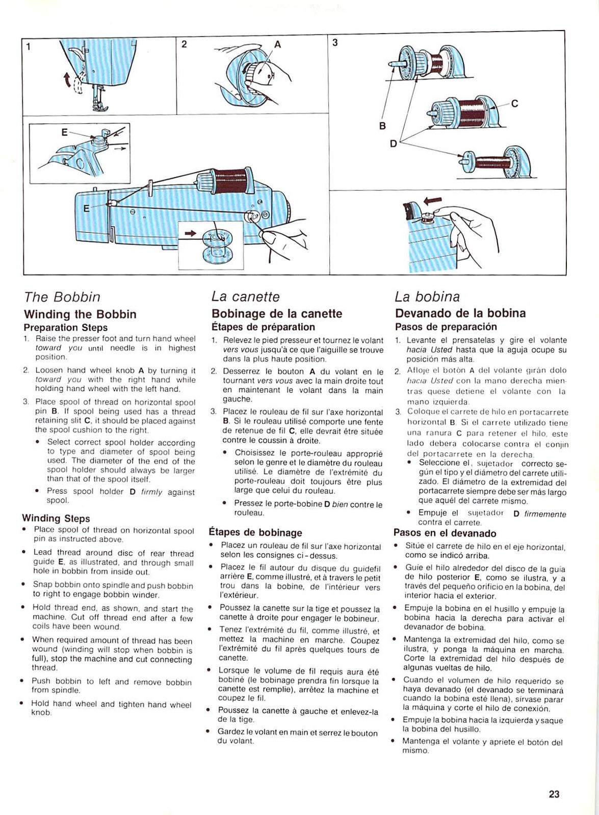 SINGER 08 28 Sewing Machine Instruction Book Manual 1982 - WIRE BOUND - COVERS