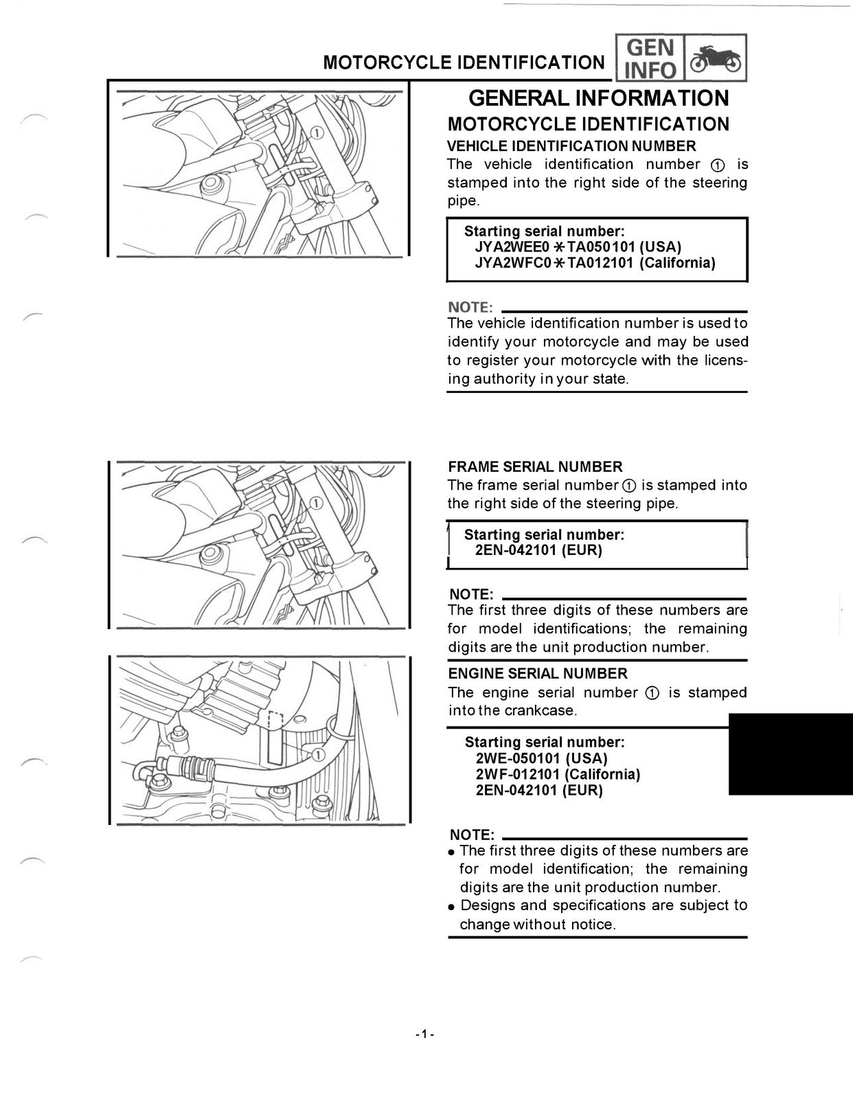 YAMAHA VMAX VMX12 Motorcycle Service Manual - STEEL WIRE BOUND - TOUGH COVERS