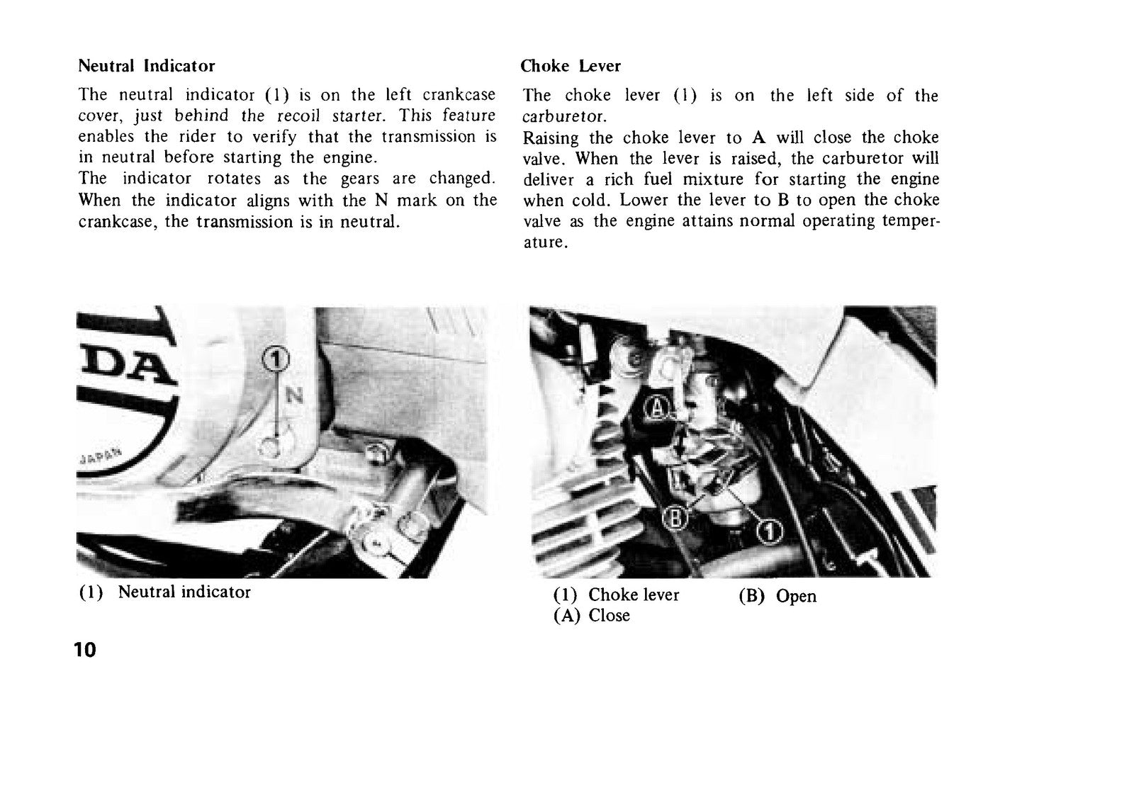 HONDA ATC200S Three-Wheeler Owners Manual 1985 - STEEL WIRE BOUND - TOUGH COVERS