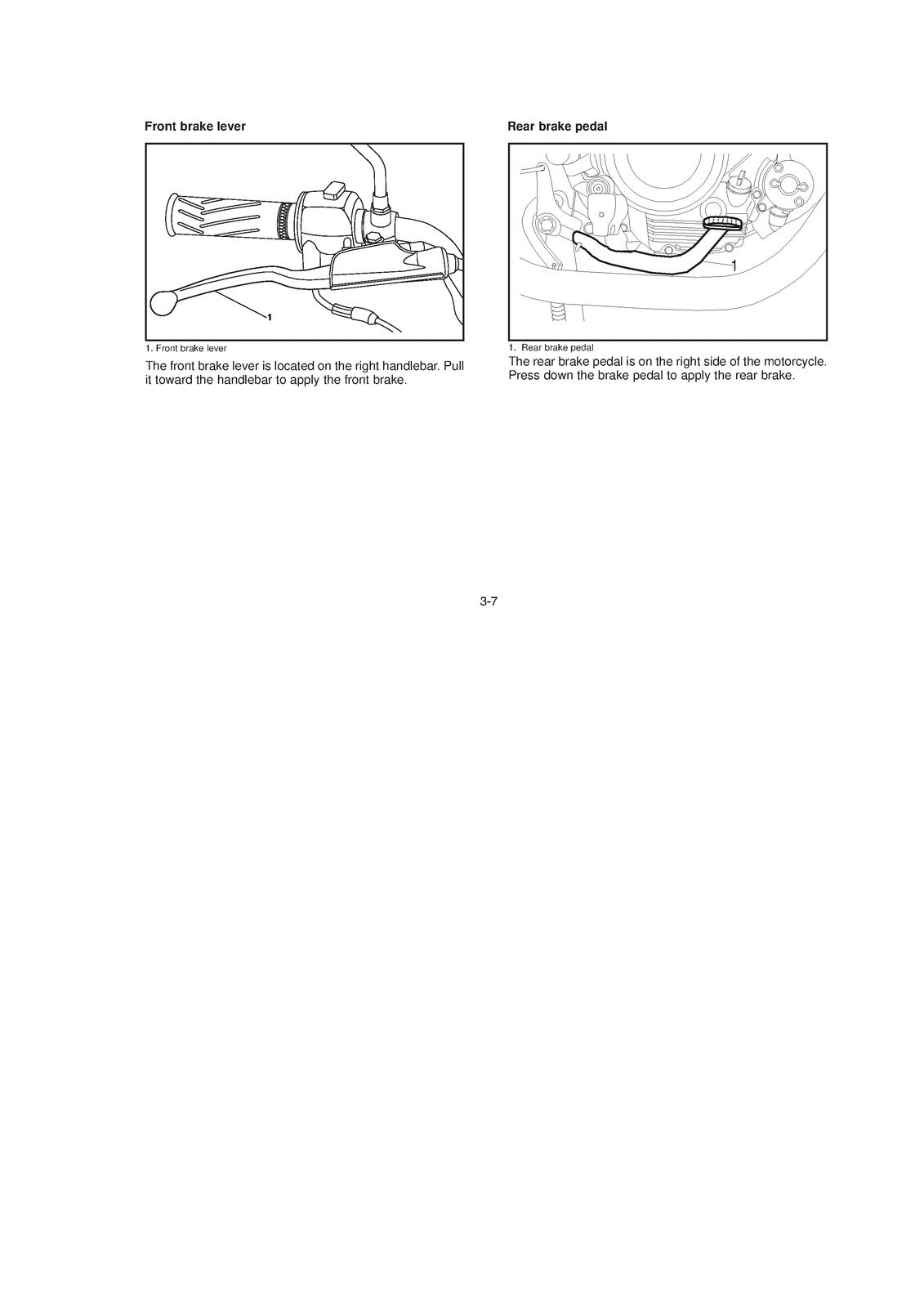 YAMAHA YBR125ED Motorcycle Owners Manual 2003 - STEEL WIRE BOUND - TOUGH COVERS