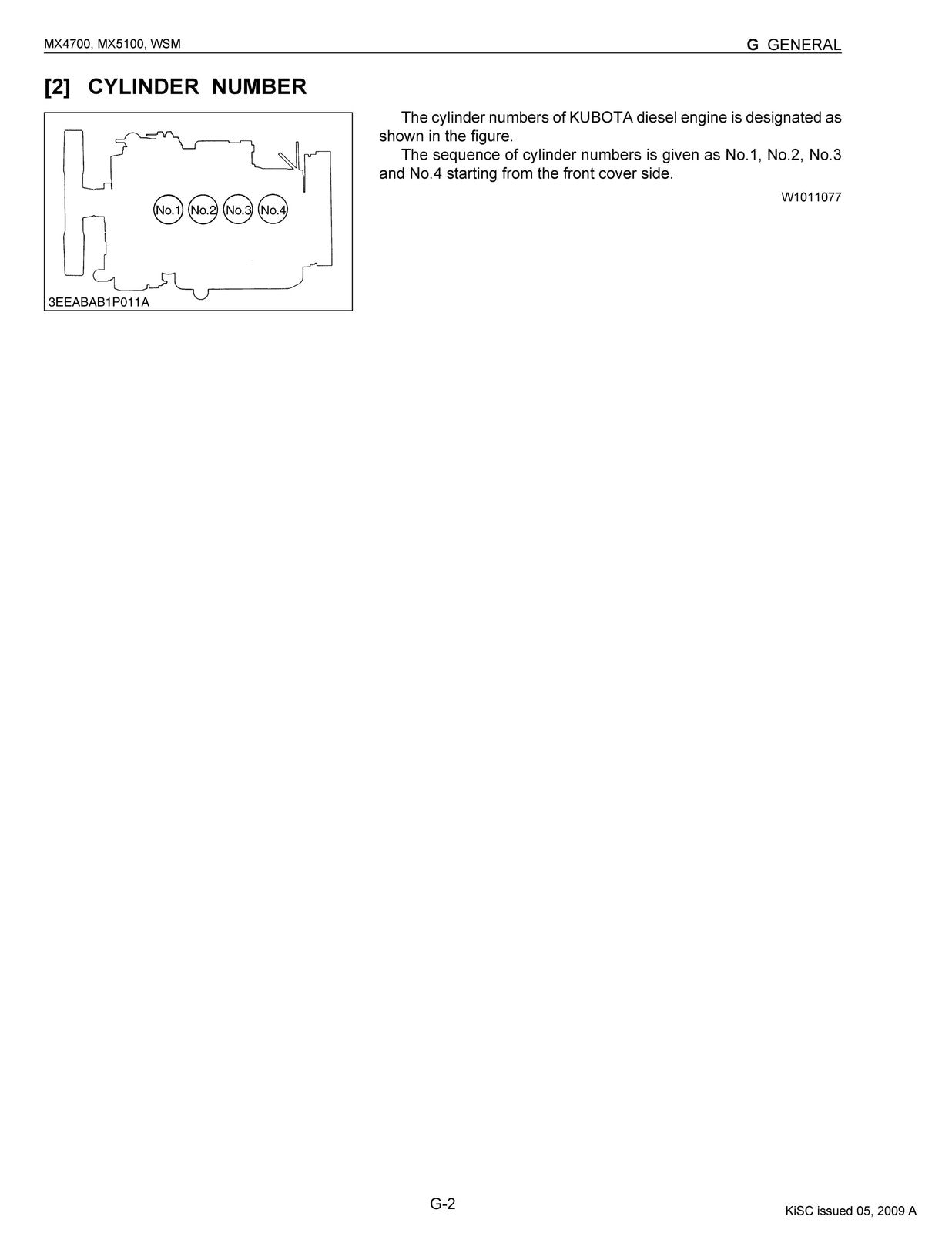 KUBOTA MX4700 MX5100 Workshop Operators & Parts Manual BUNDLE - WIRE BOUND