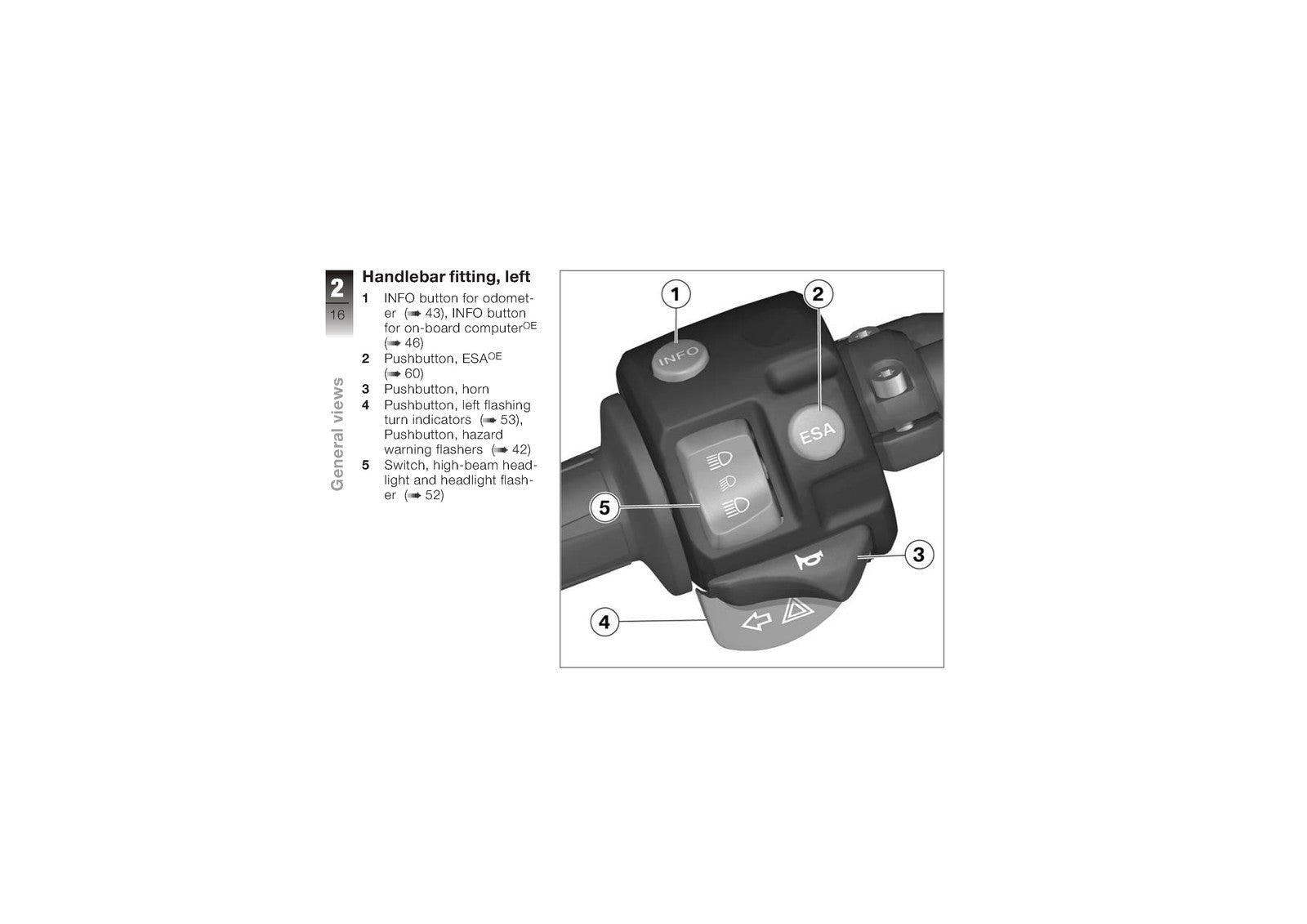 BMW K 1200 R Riders Manual - STEEL WIRE BOUND - PROTECTIVE COVERS