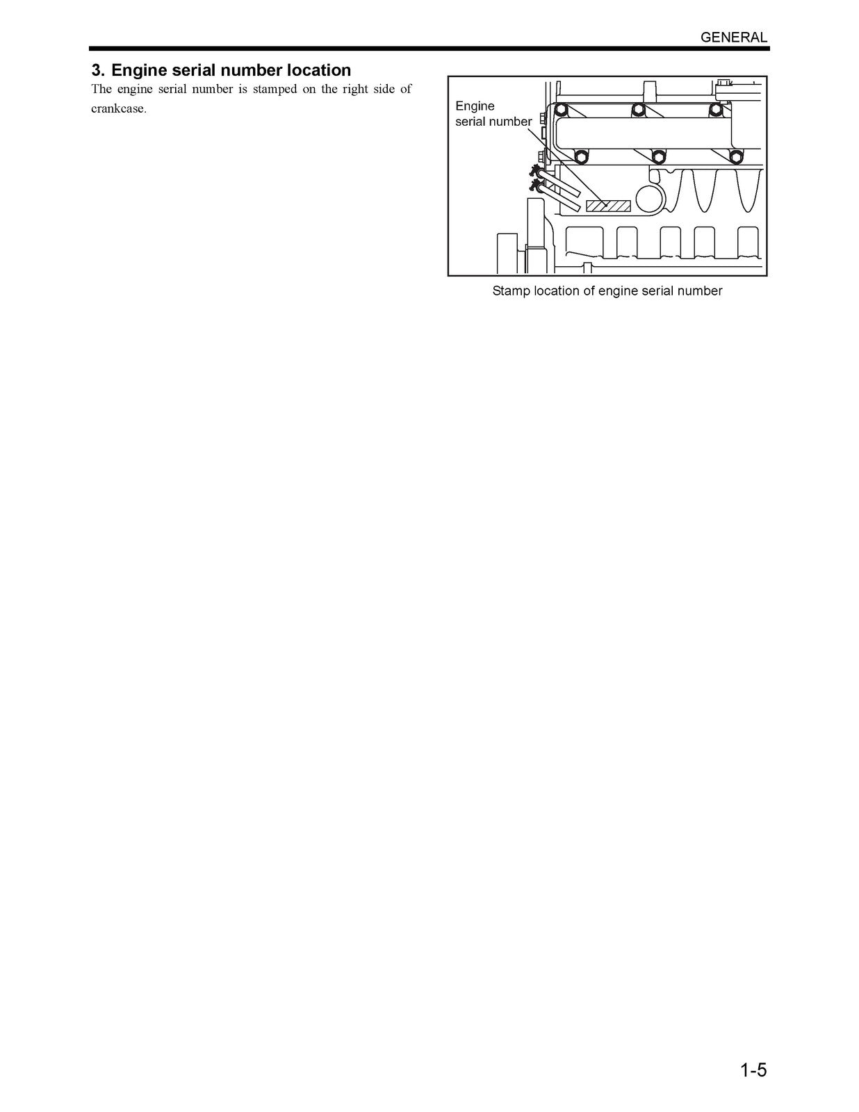 MITSUBISHI CAT S4S DIESEL ENGINE Service Manual DP20N DP35N P4000-7000 - BOUND