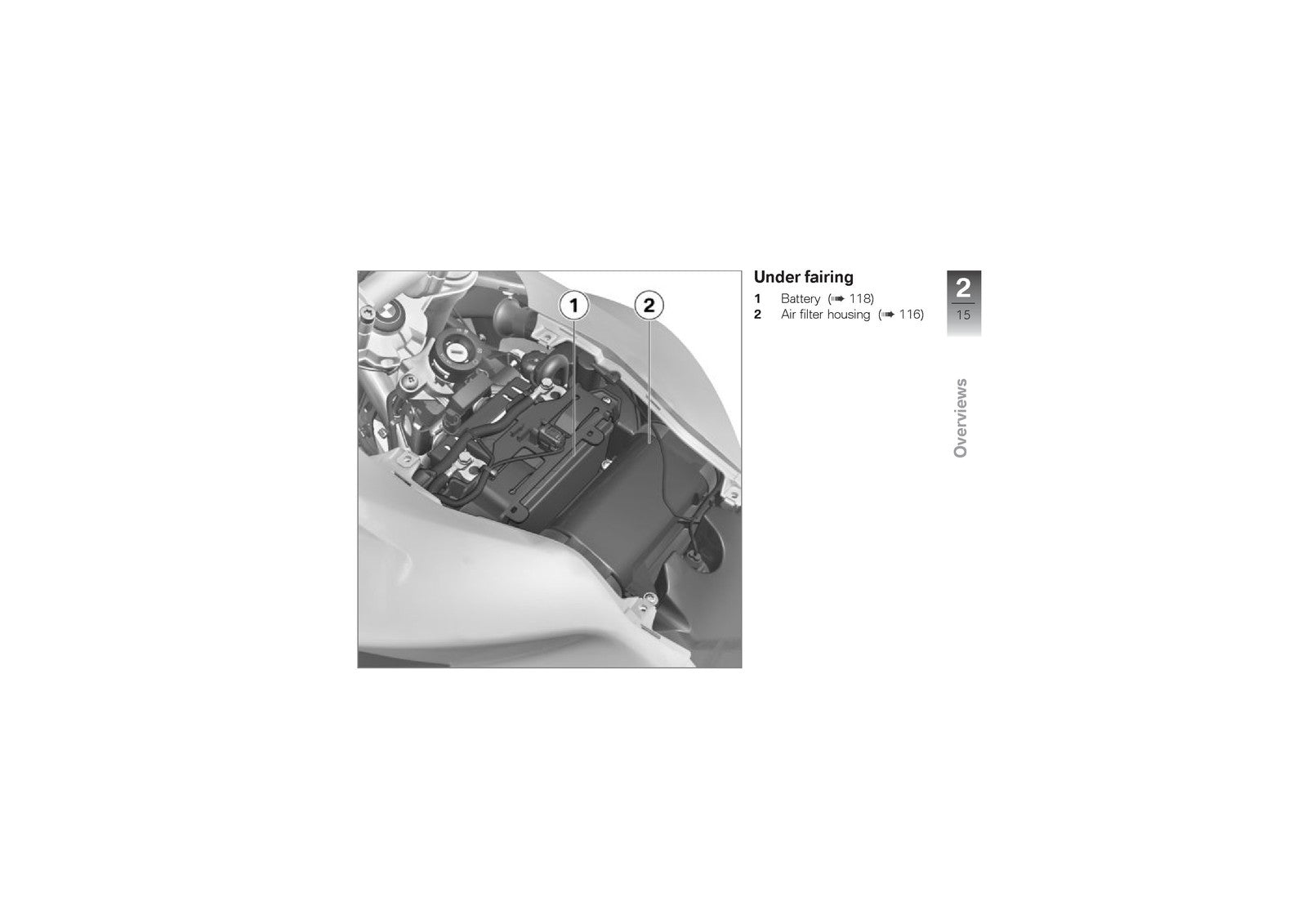 BMW F 800 GS Motorcycle Riders Manual US Model 2012 - WIRE BOUND - TOUGH COVERS