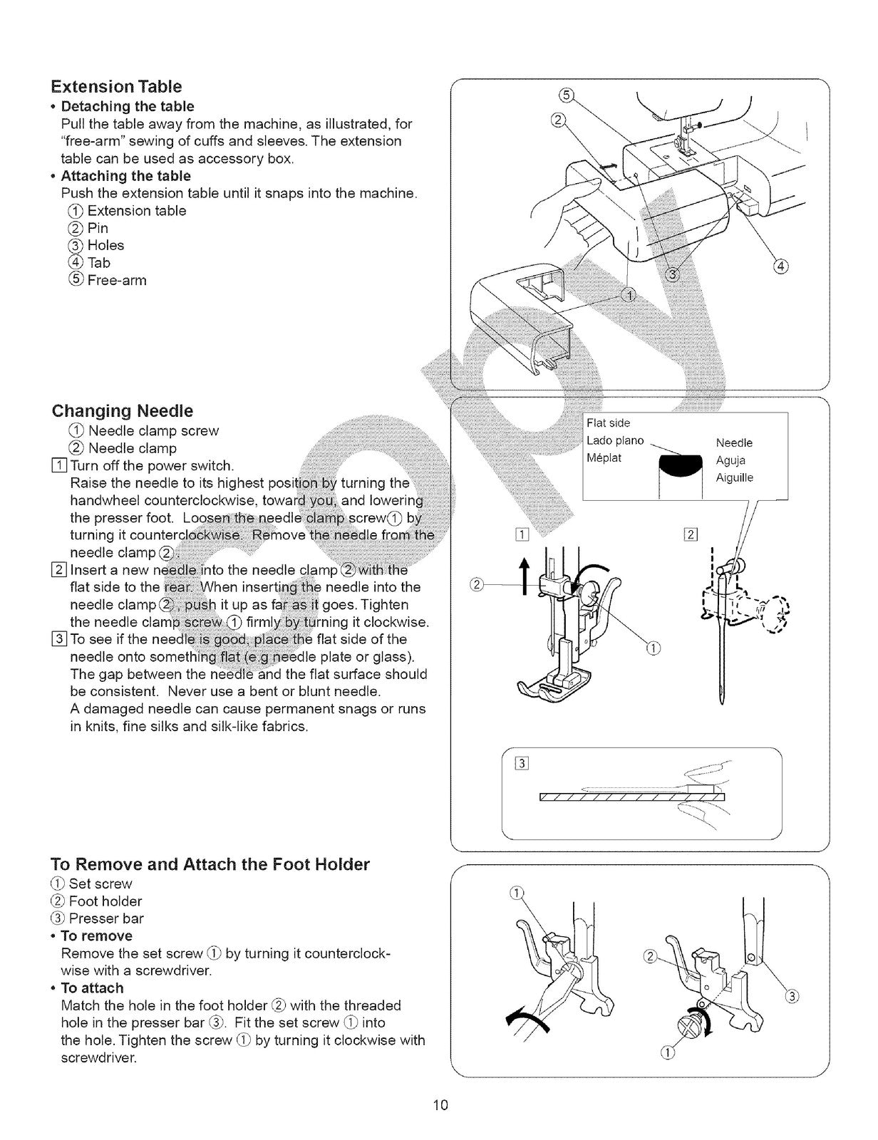 KENMORE 38515243 38515343 Sewing Machine Owners Manual - WIRE BOUND - COVERS