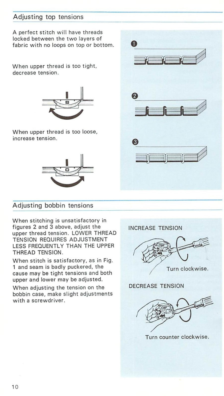 FRISTER ROSSMANN 400 402 404 Instruction Manual - WIRE BOUND - TOUGH COVERS
