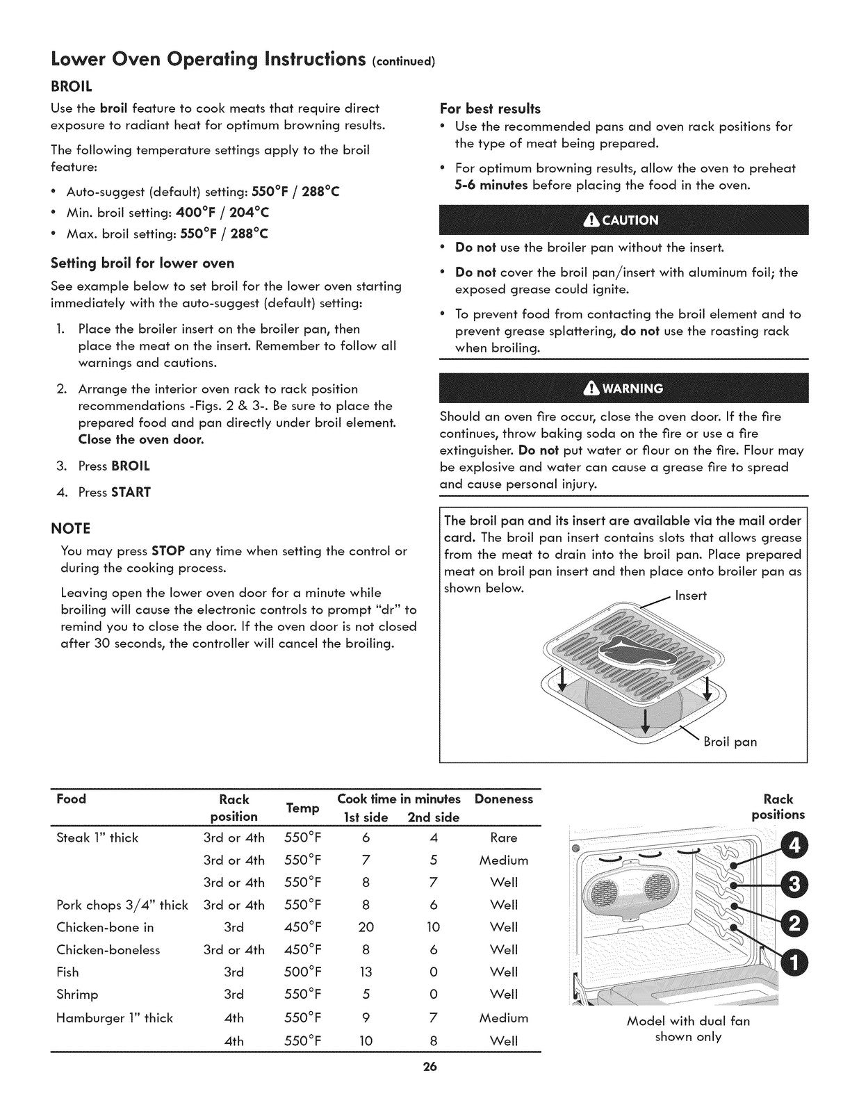 KENMORE ELITE 7904890 7904880 Microwave Combination Oven Use And Manual