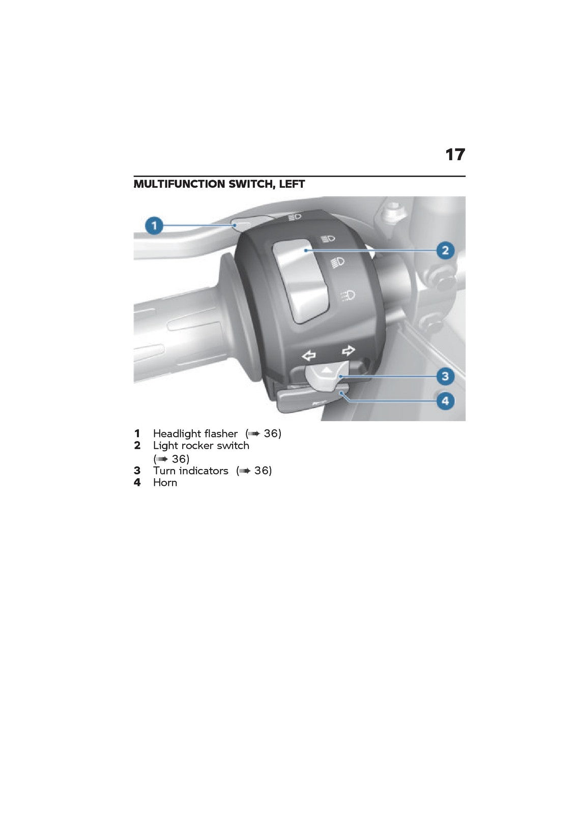 BMW G 310 GS Motorcycle Riders Manual 2021 - STEEL WIRE BOUND - TOUGH COVERS