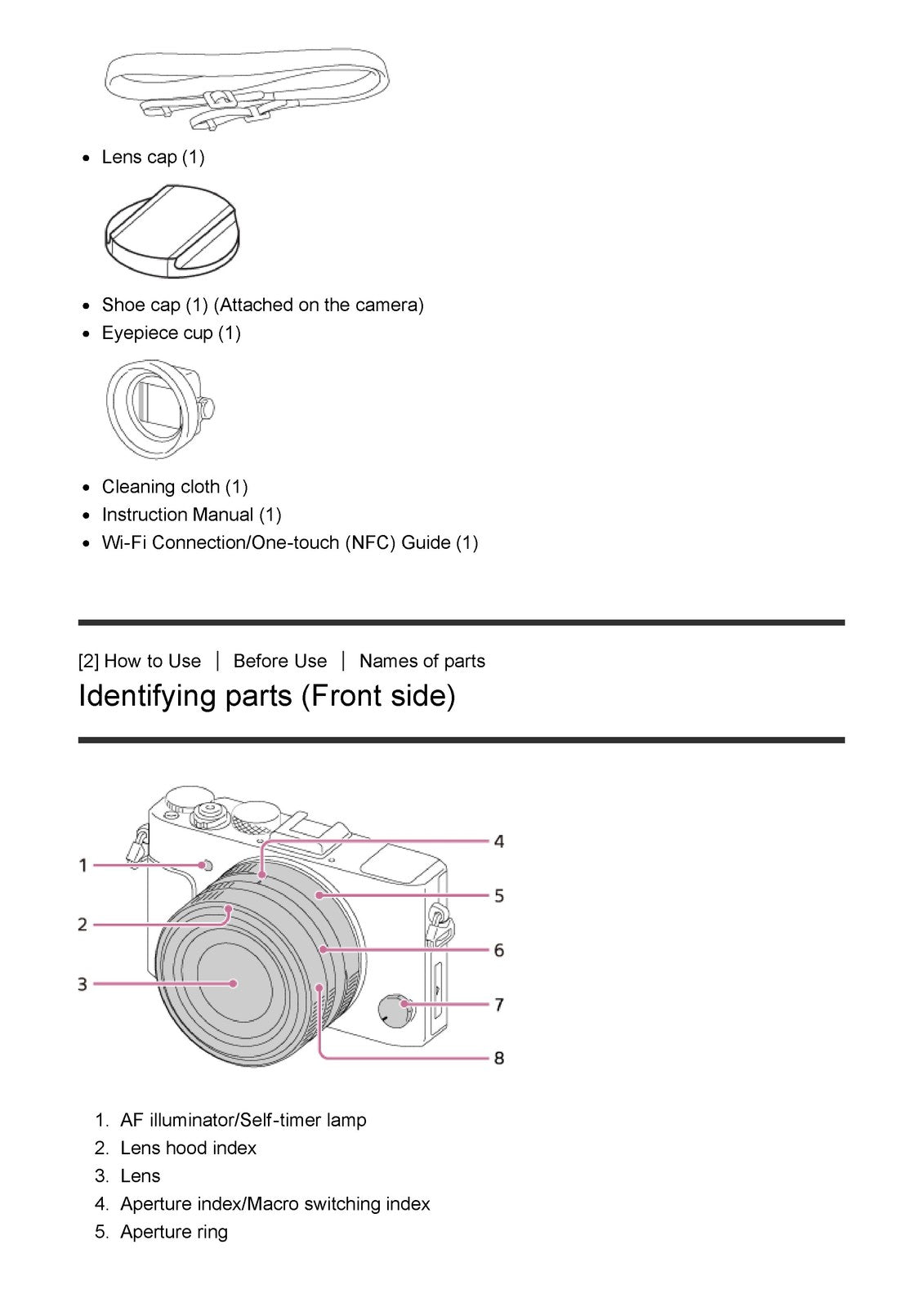 SONY DSC-RX1RM2 Digital Still Camera How To Use Manual - WIRE BOUND - COVERS