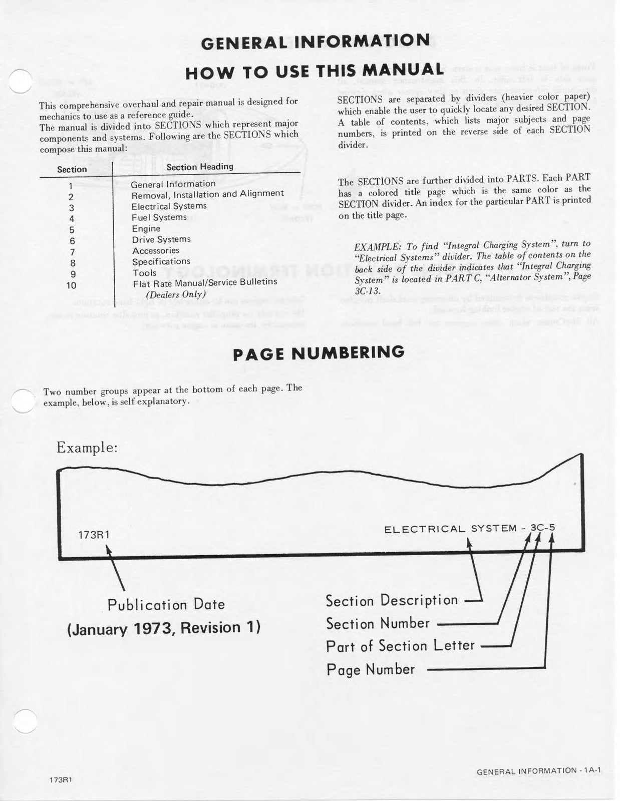 MERCURY MERCRUISER Stern Drive Units And Marine Engines Service Manual 1986
