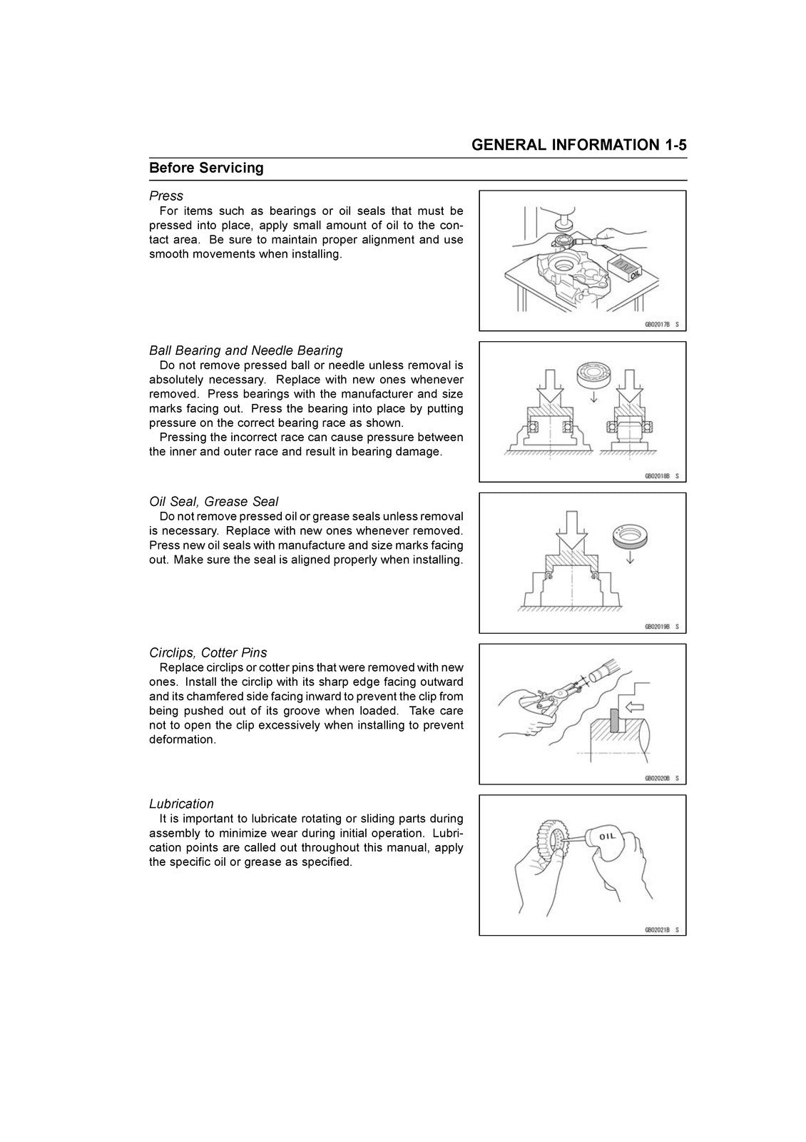 KAWASAKI Ninja ZX-6R ZX-6RR Motorcycle Service Manual 2002 - WIRE BOUND - COVERS